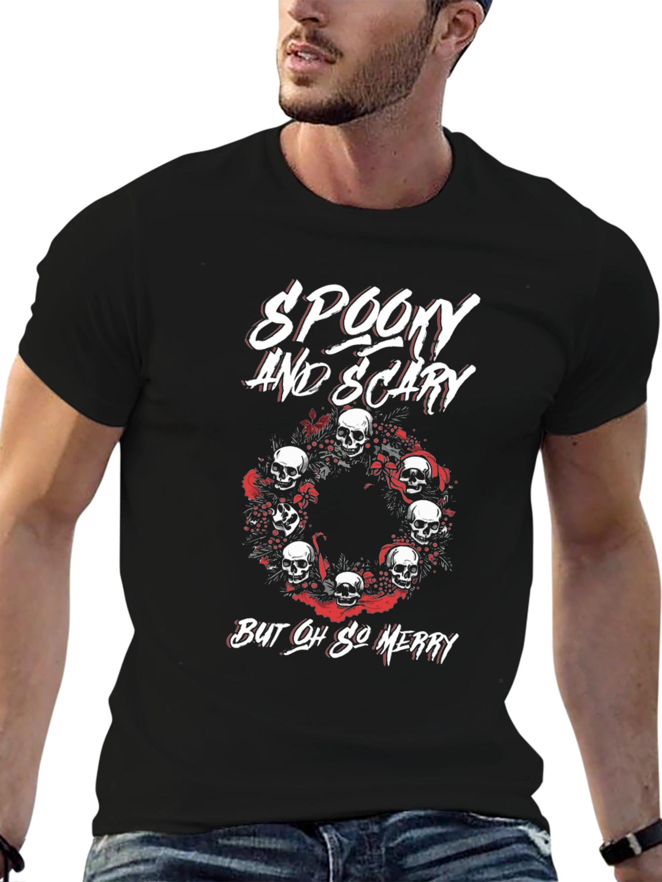Spooky & Scary T-Shirt