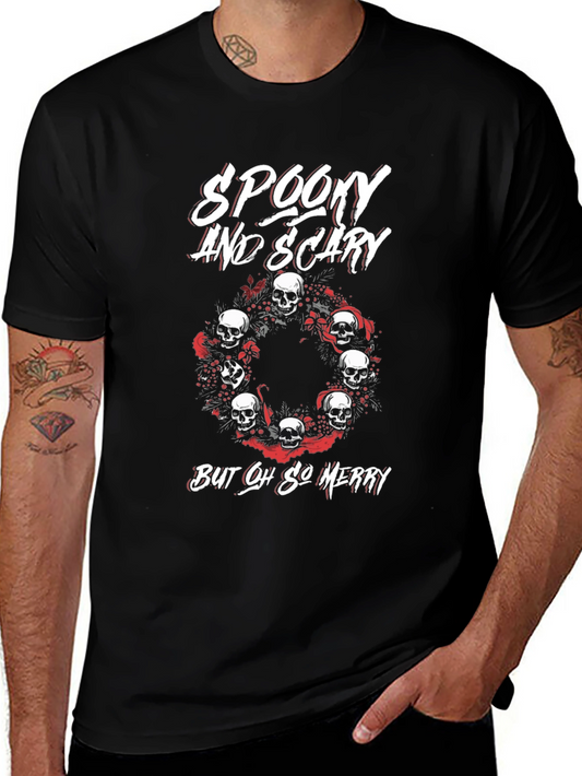 Spooky & Scary T-Shirt