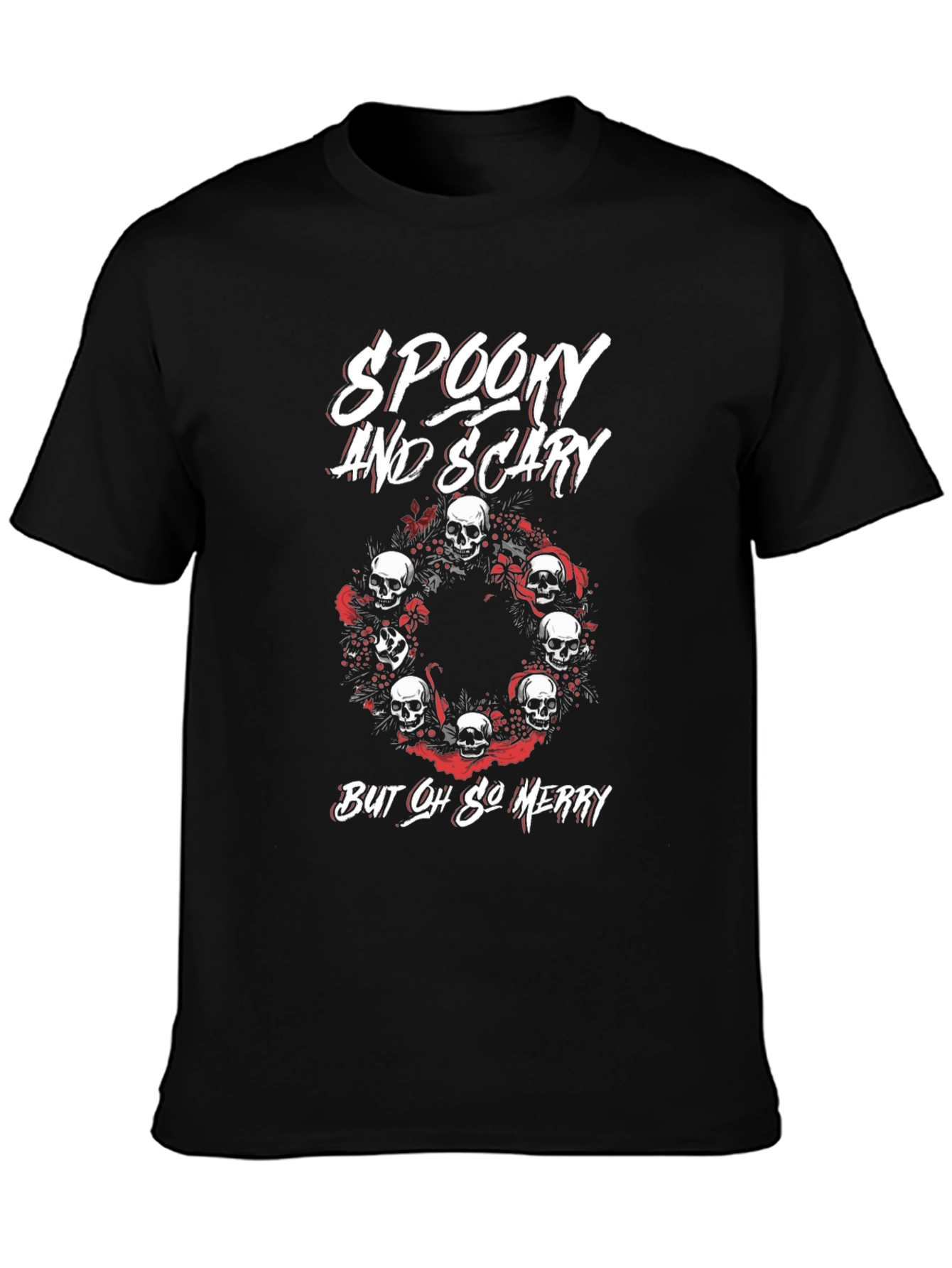 Spooky & Scary T-Shirt