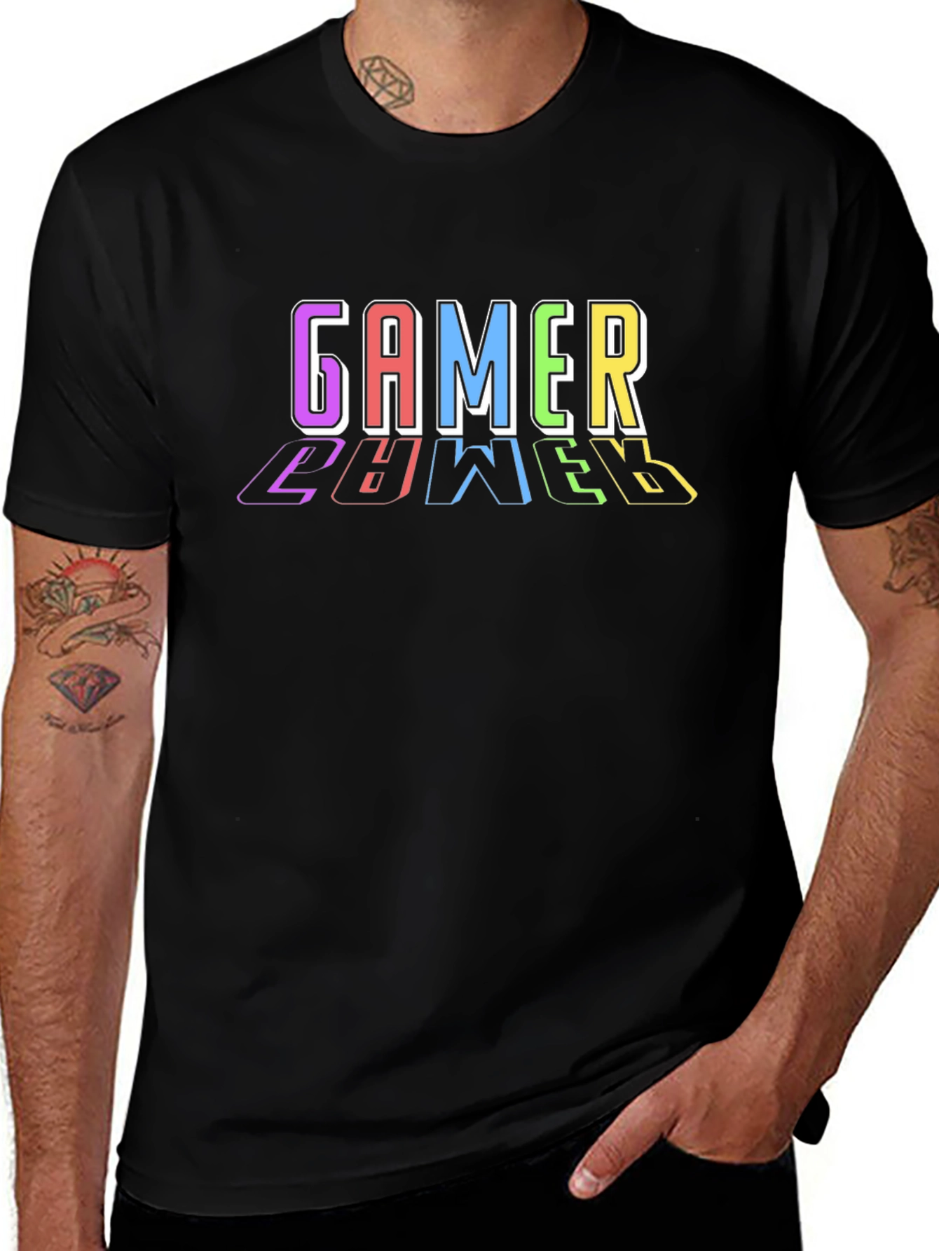 Gamer Level T-Shirt