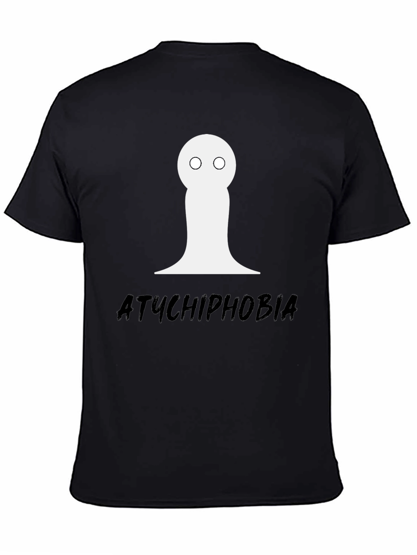 Atychiphobia T-Shirt - Failure Anxiety Tee