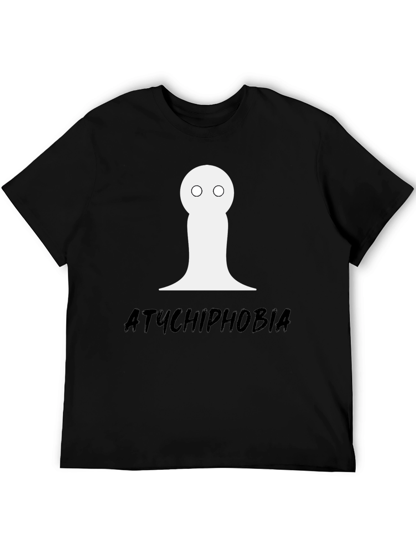 Atychiphobia T-Shirt - Failure Anxiety Tee