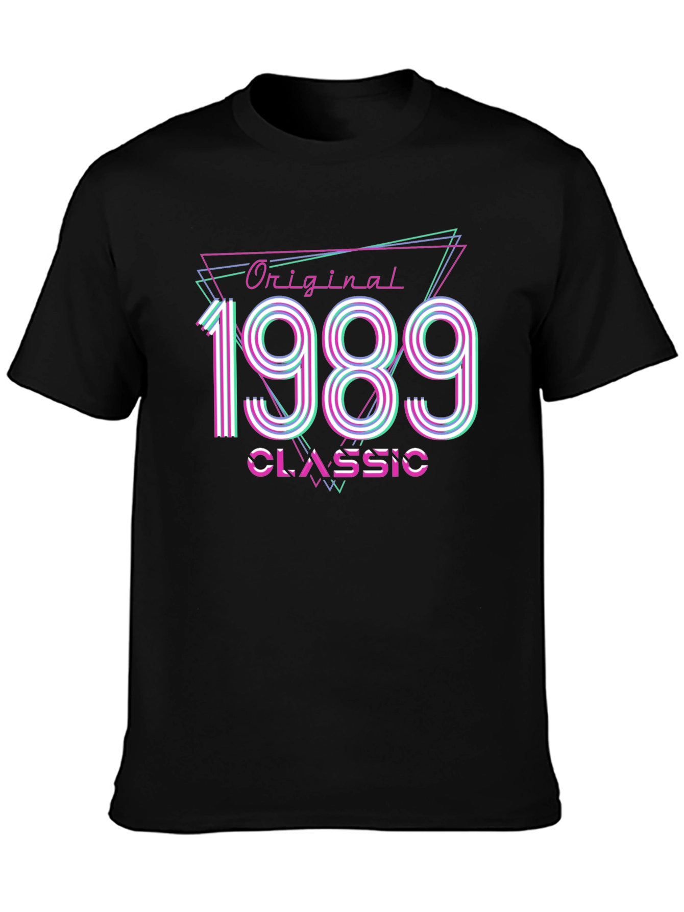 Original 1989 Classic Retro T-Shirt