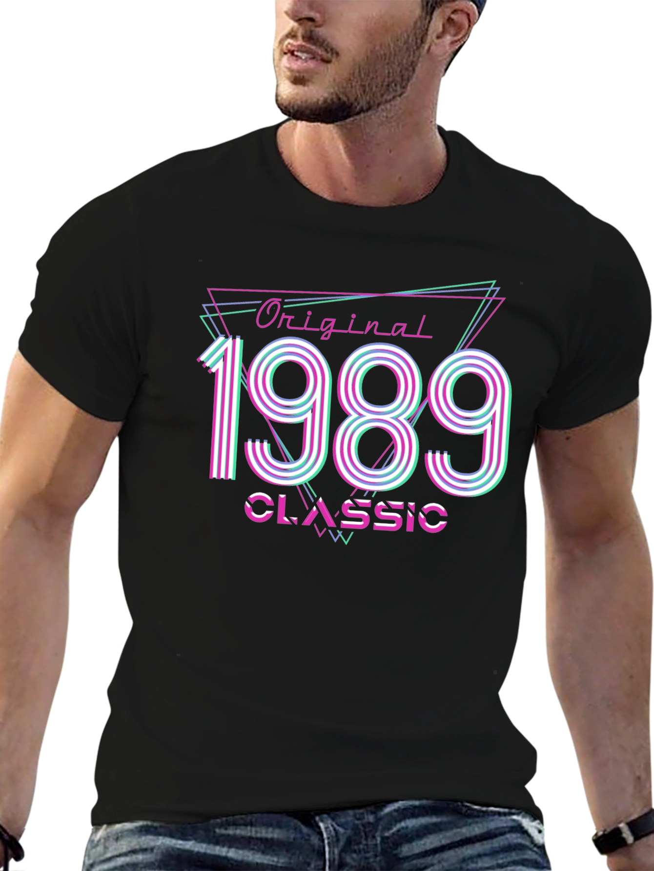 Original 1989 Classic Retro T-Shirt