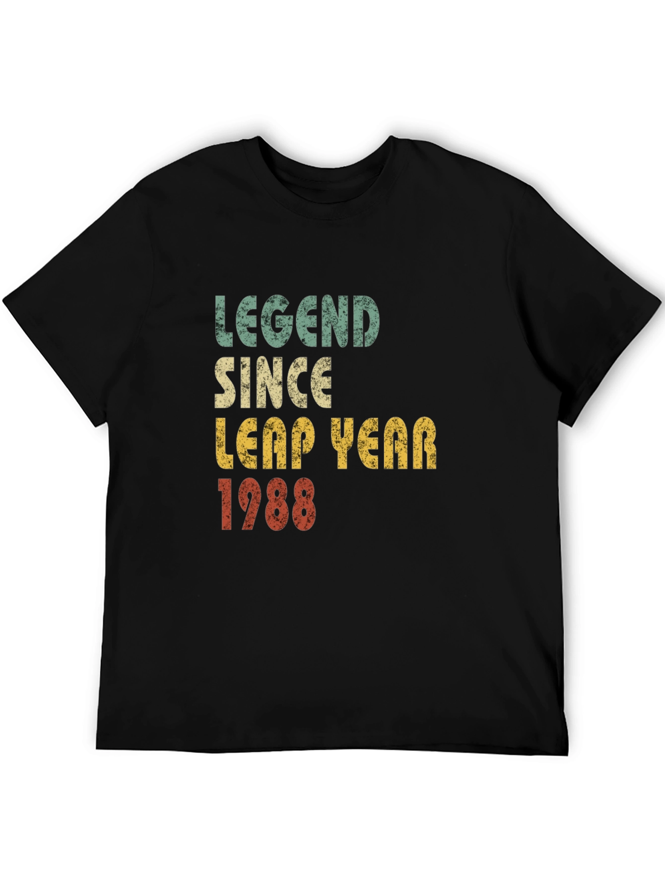 Legend Since Leap Year 1988 T-Shirt