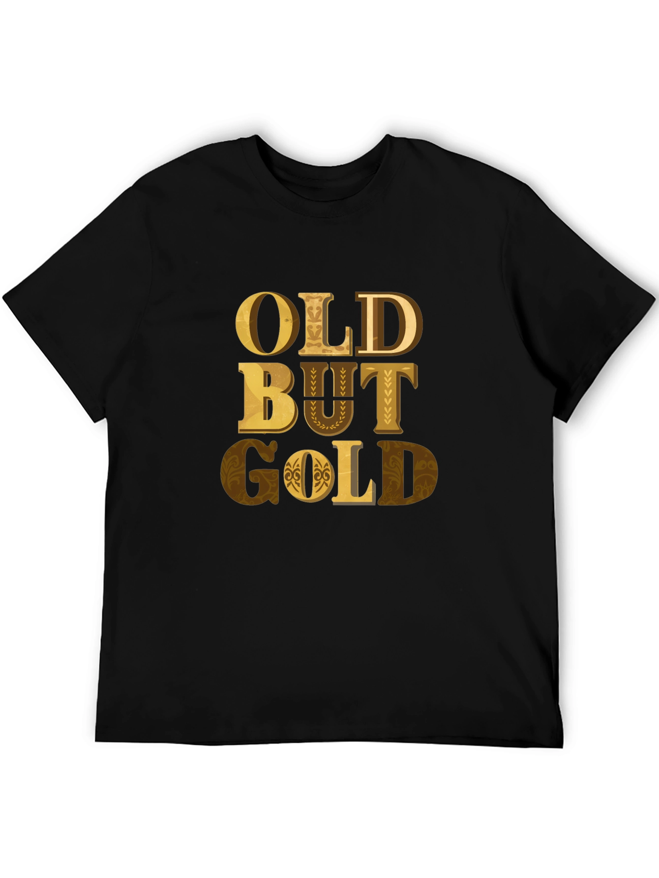 Old But Gold Graphic Tee