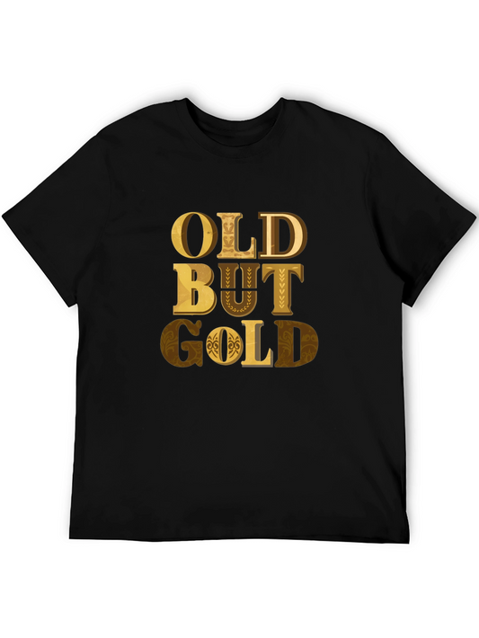 Old But Gold Graphic Tee