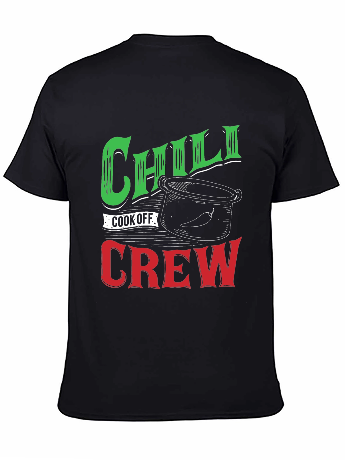 Chili Cook Off Crew T-Shirt