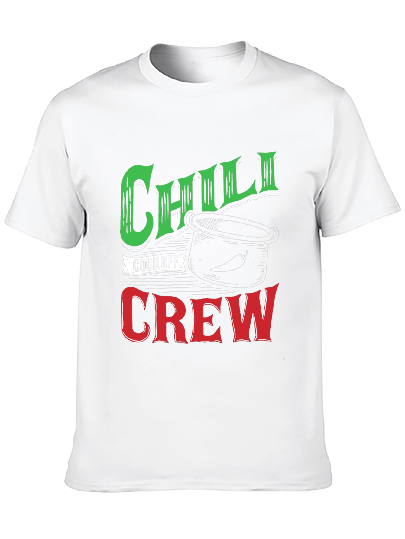 Chili Cook Off Crew T-Shirt