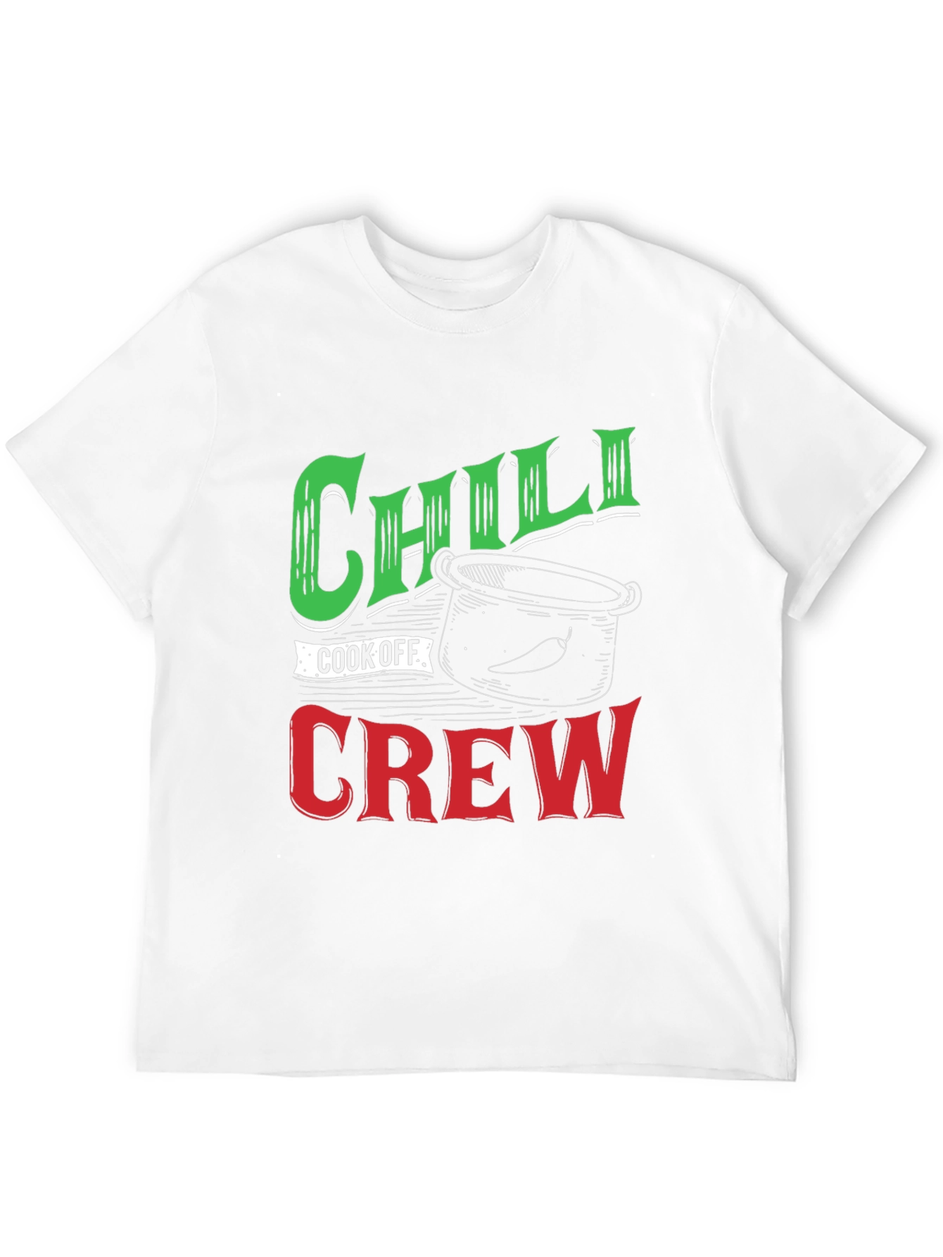 Chili Cook Off Crew T-Shirt