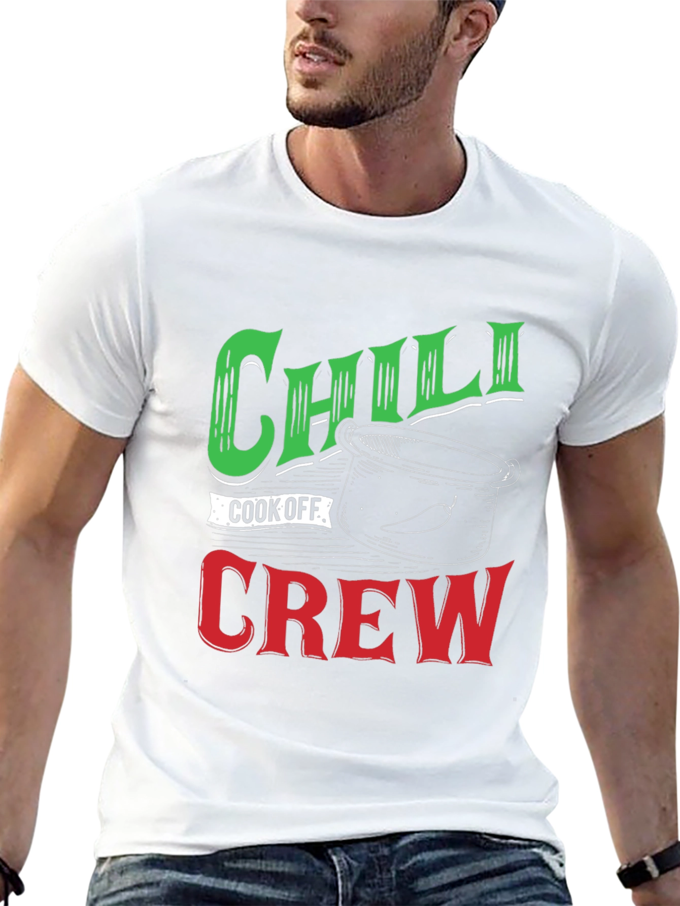 Chili Cook Off Crew T-Shirt