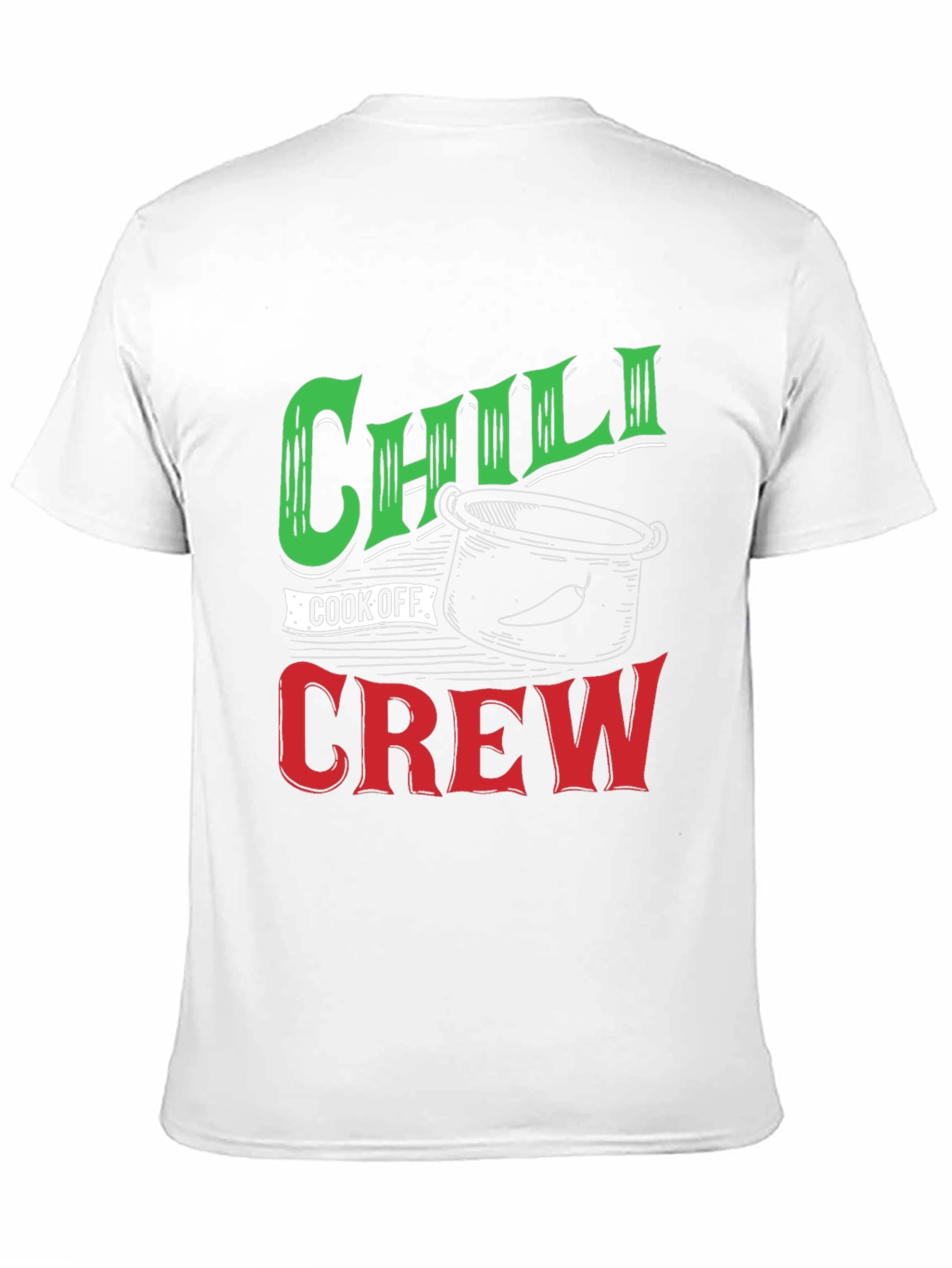 Chili Cook Off Crew T-Shirt