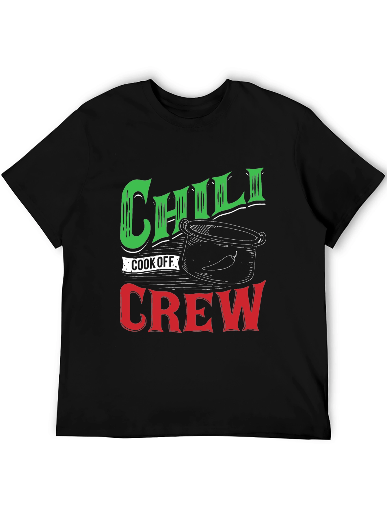 Chili Cook Off Crew T-Shirt