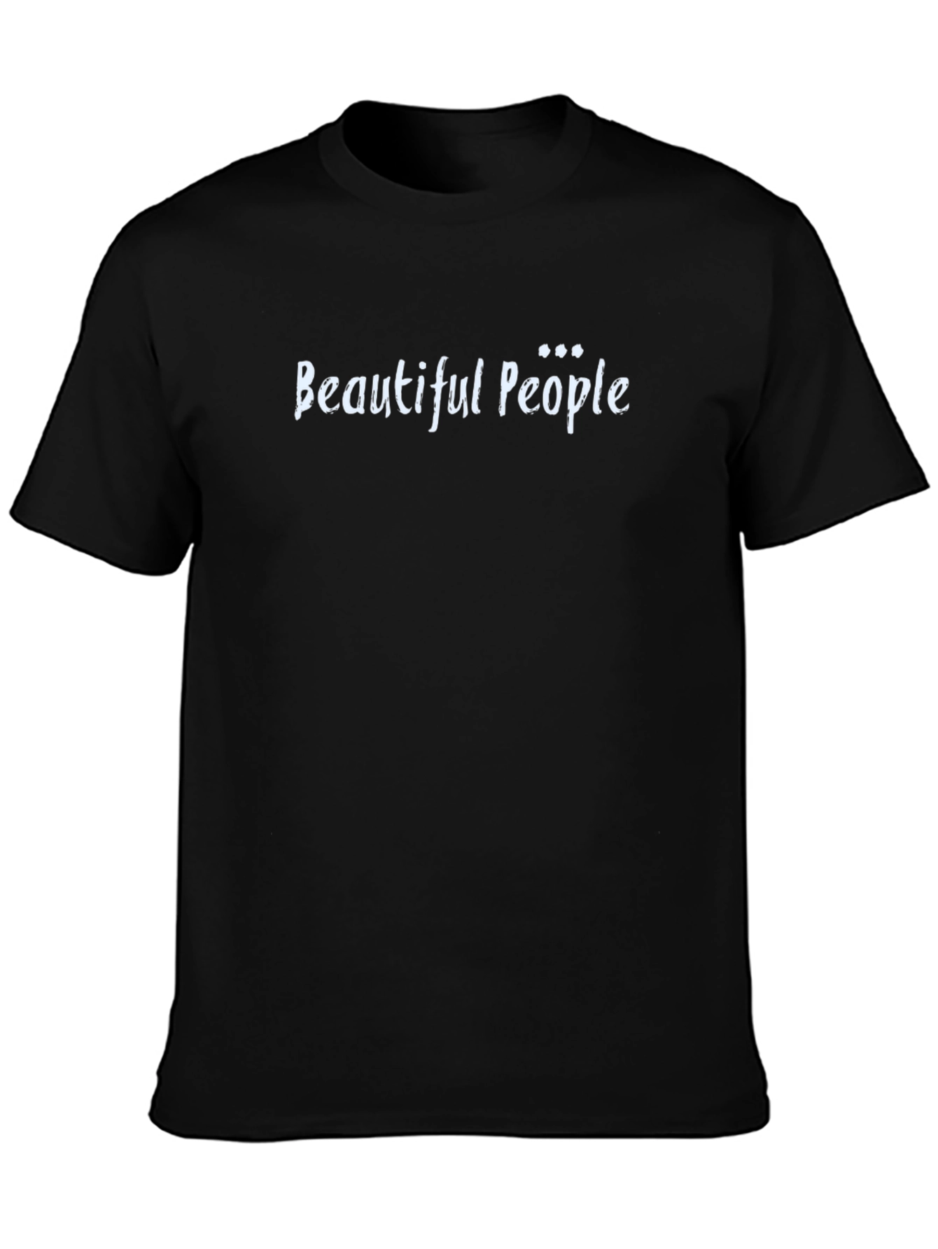 Beautiful People Black T-Shirt