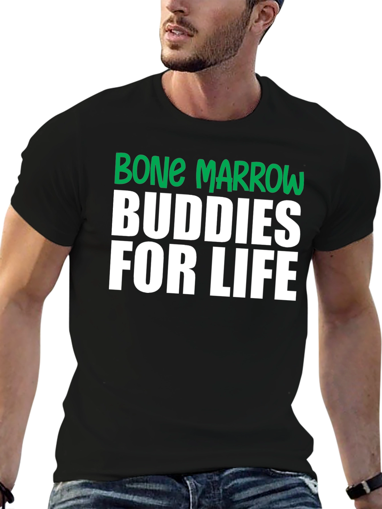 Bone Marrow Buddies for Life T-Shirt