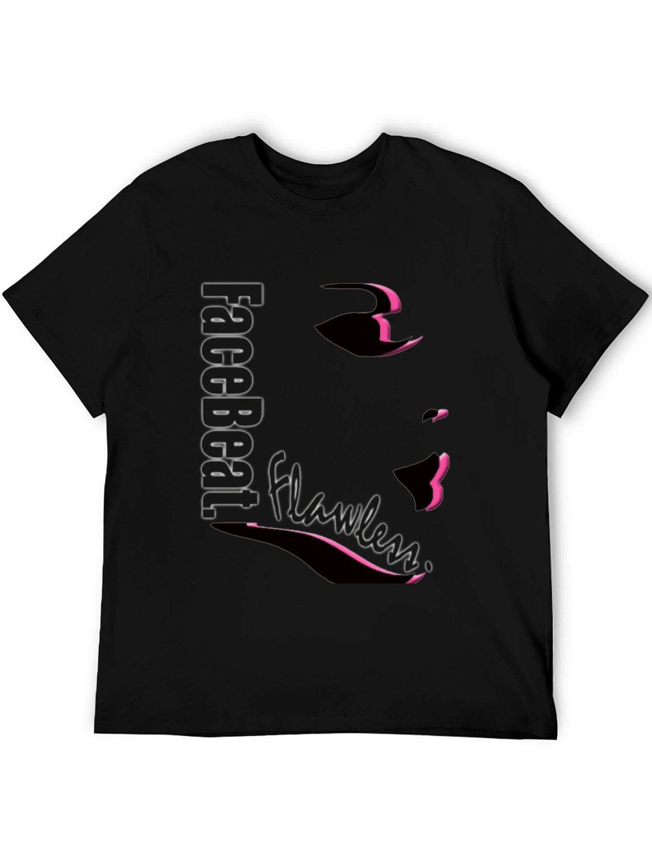 Facebeat Flawless Graphic Tee - Unisex