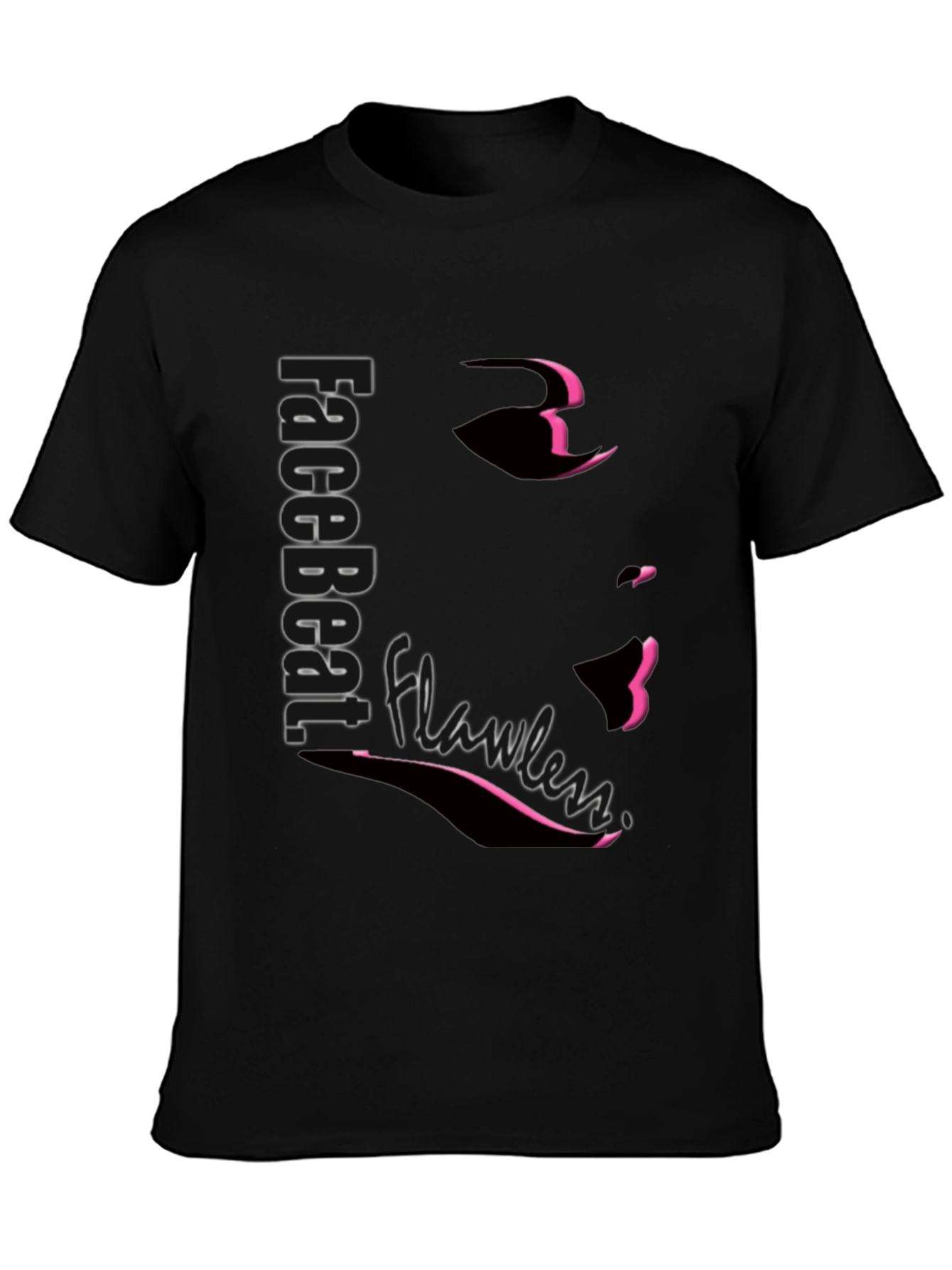 Facebeat Flawless Graphic Tee - Unisex