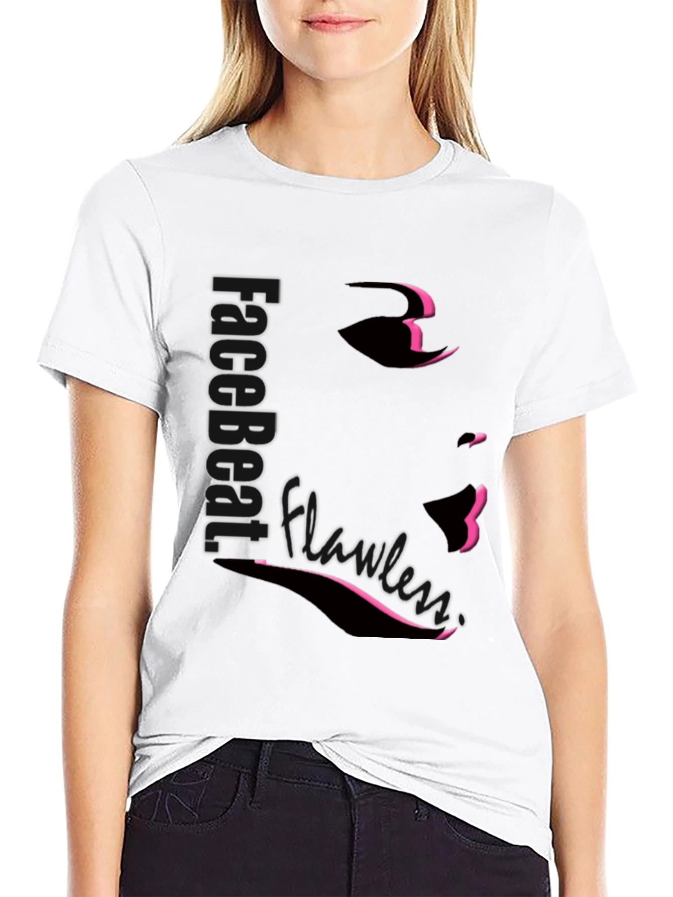 Facebeat Flawless Graphic Tee - Unisex