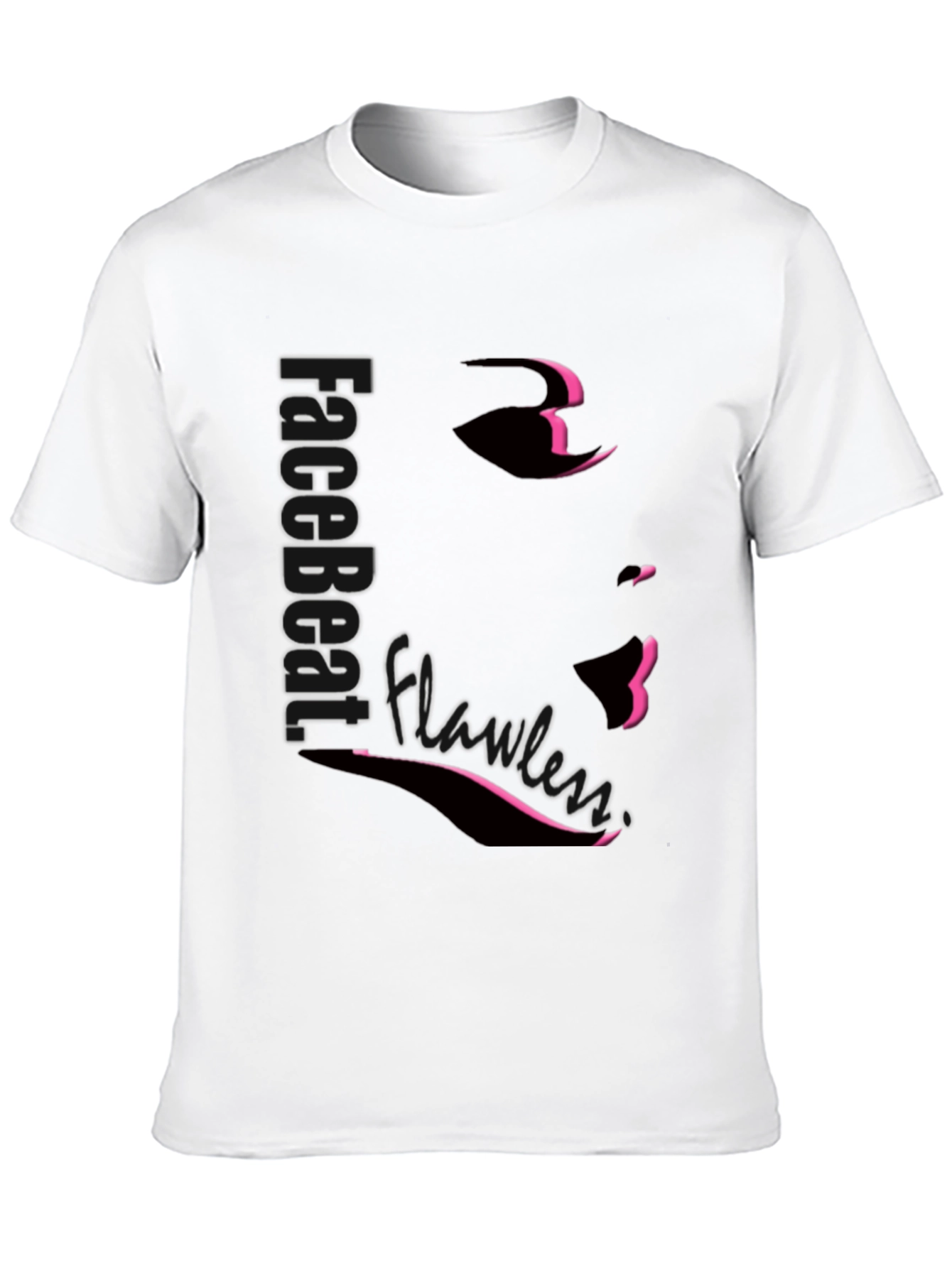 Facebeat Flawless Graphic Tee - Unisex