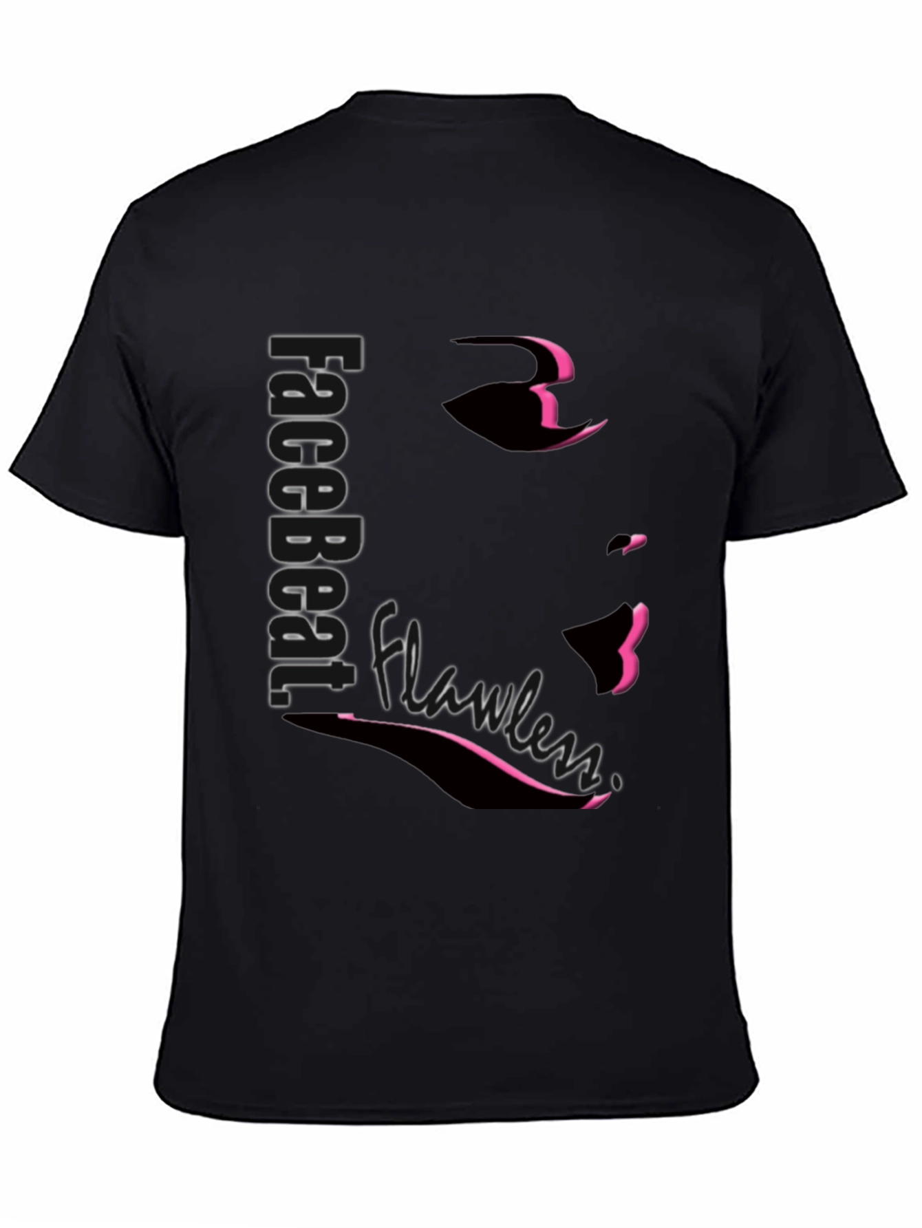 Facebeat Flawless Graphic Tee - Unisex