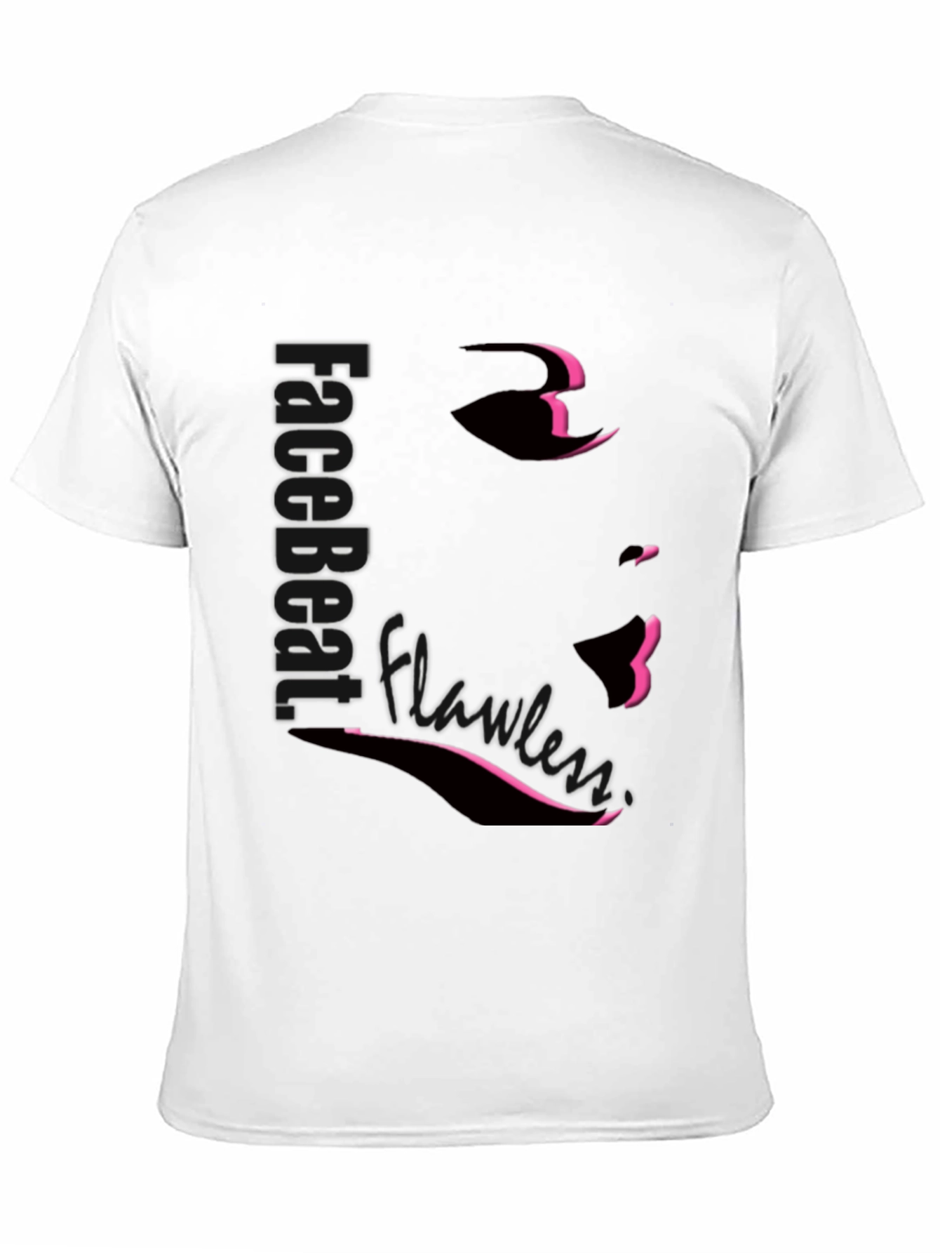 Facebeat Flawless Graphic Tee - Unisex