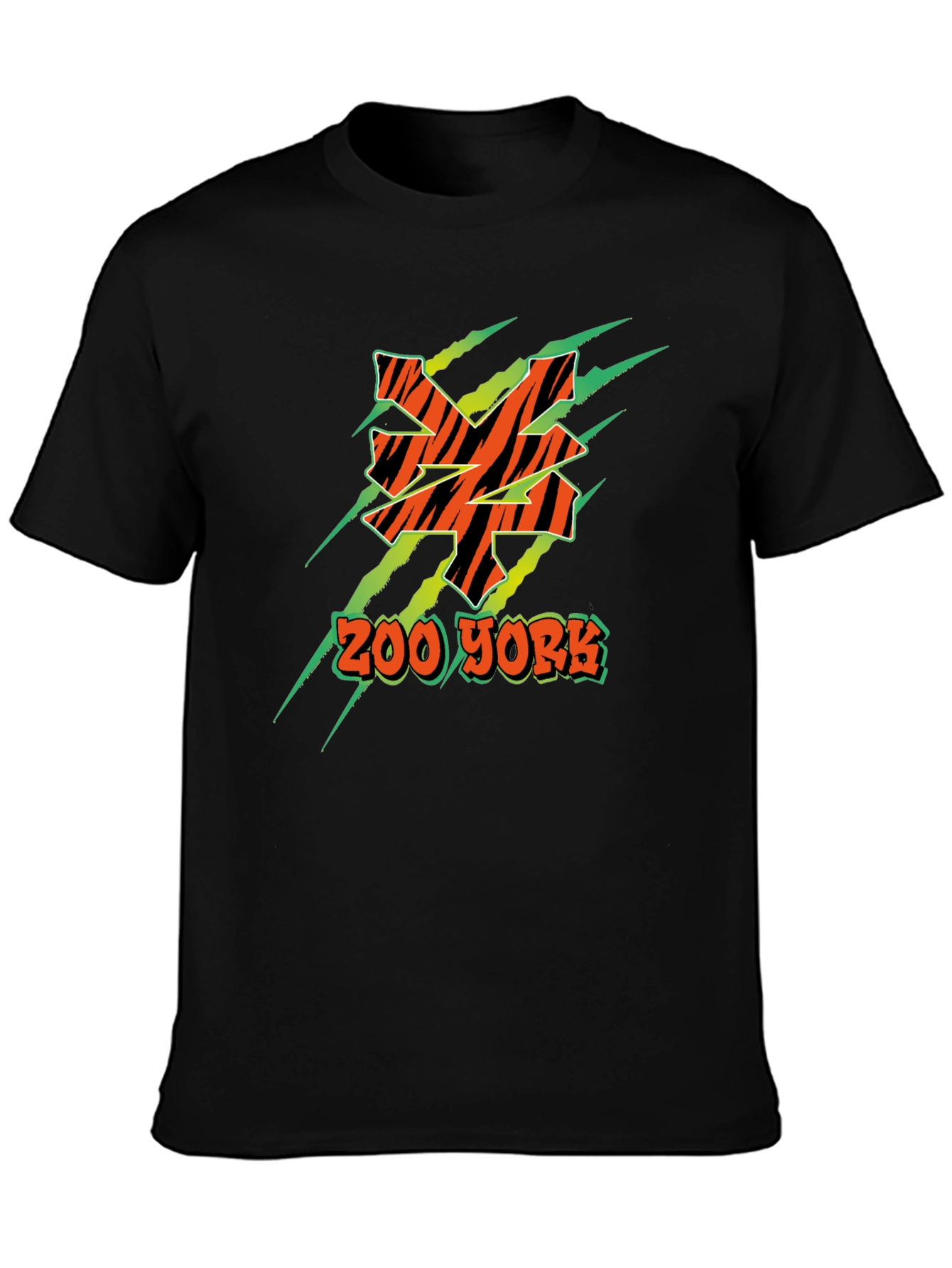 Zoo York Tiger Stripe Graphic Tee