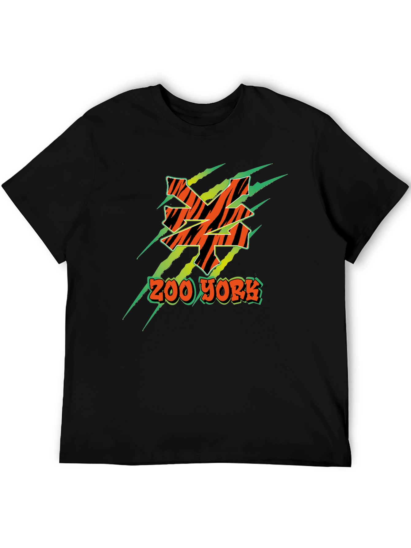 Zoo York Tiger Stripe Graphic Tee