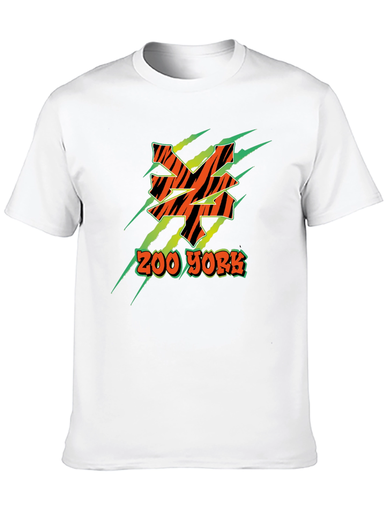 Zoo York Tiger Stripe Graphic Tee