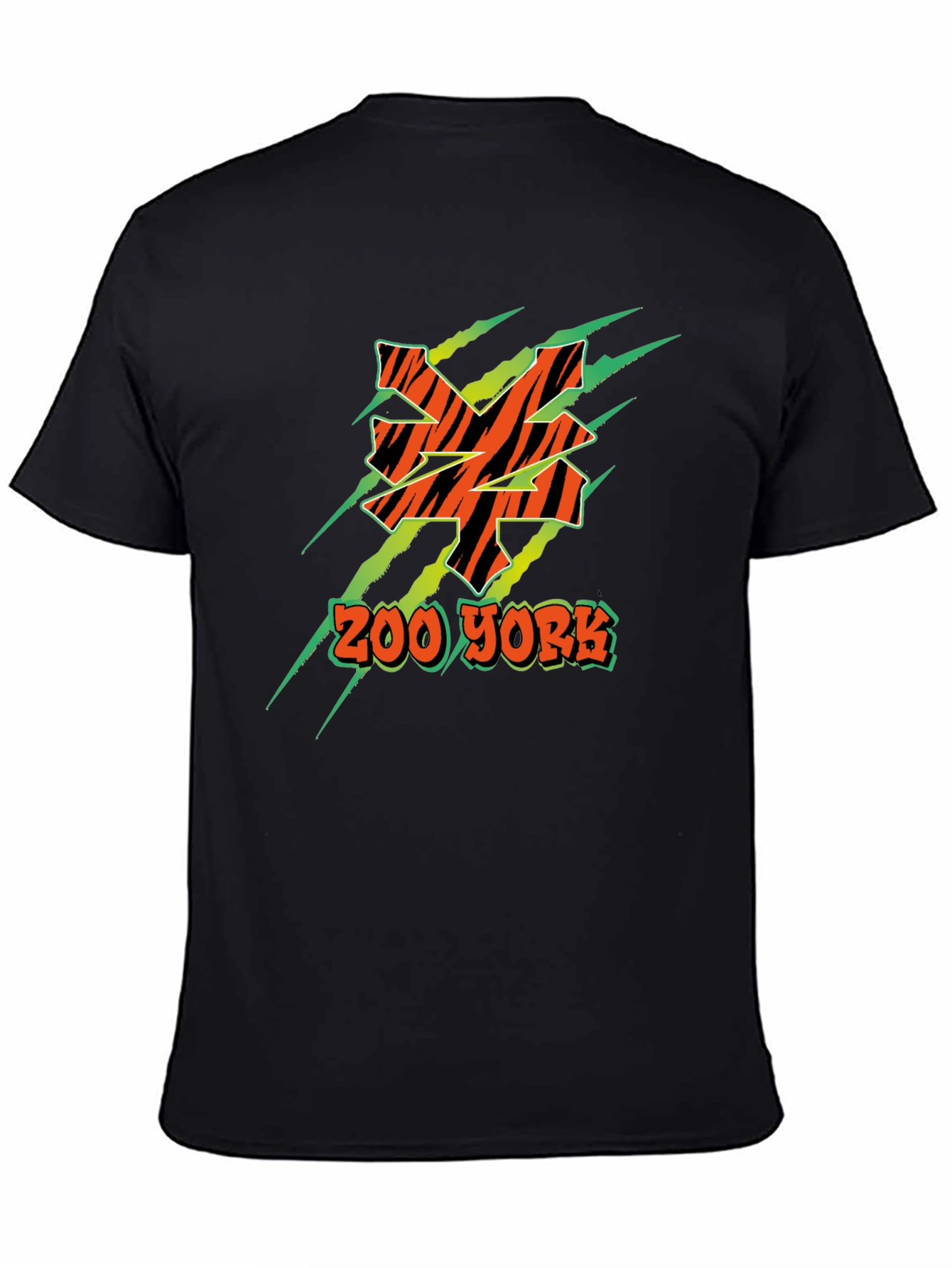 Zoo York Tiger Stripe Graphic Tee