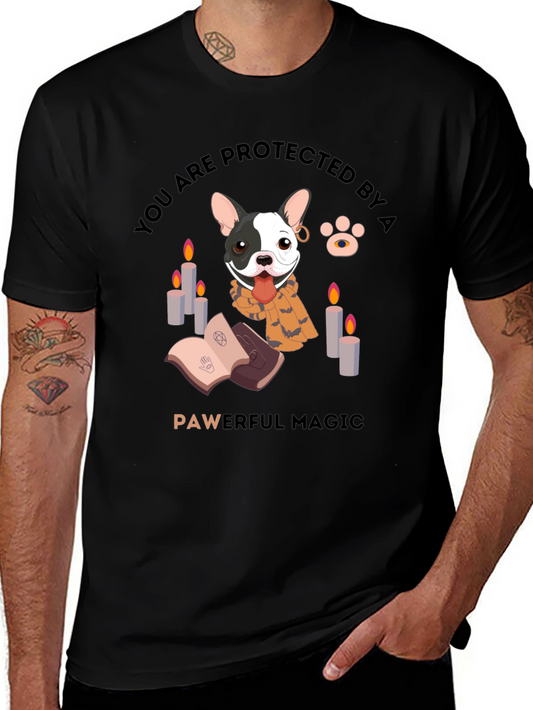 Protected By Paws T-Shirt