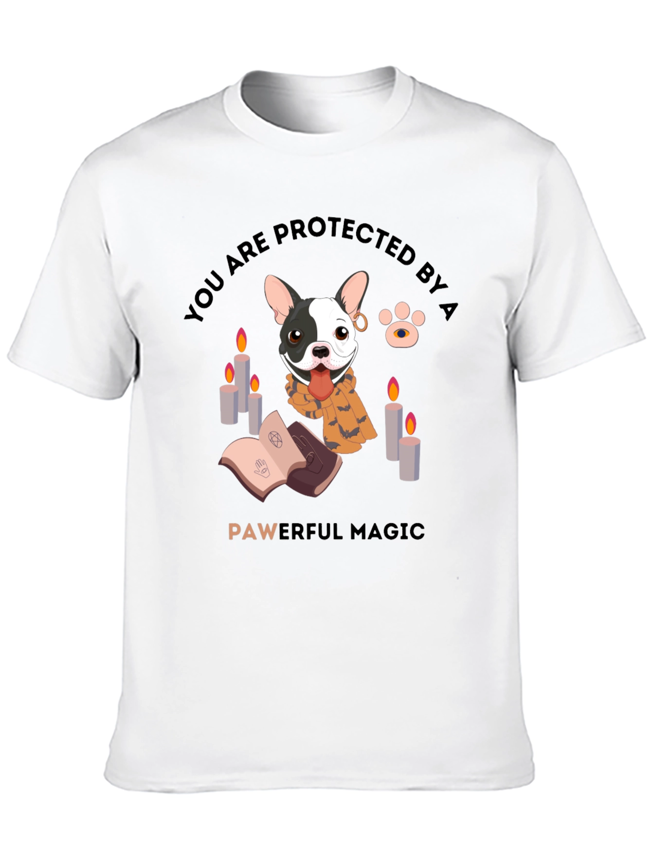 Protected By Paws T-Shirt