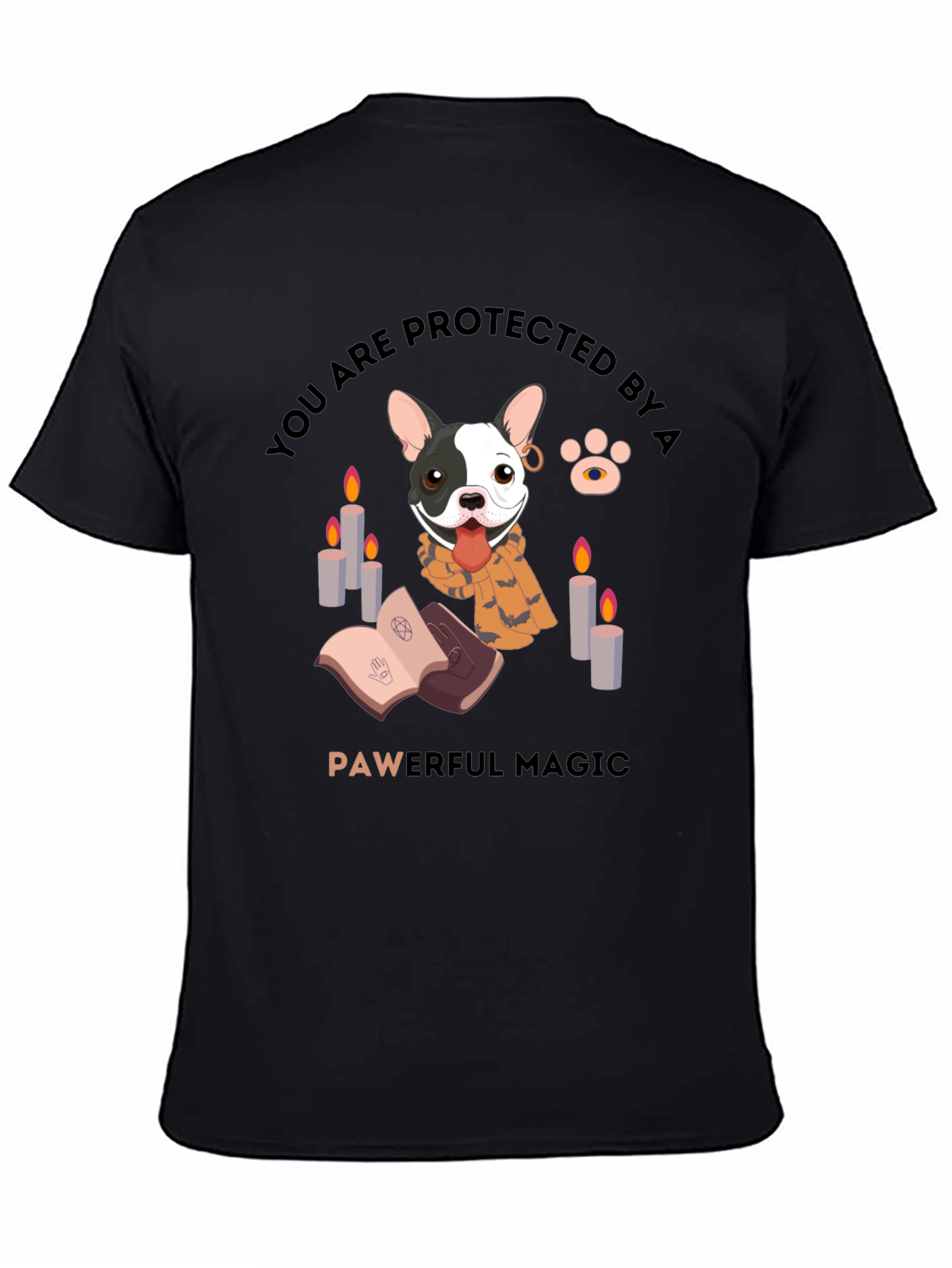 Protected By Paws T-Shirt
