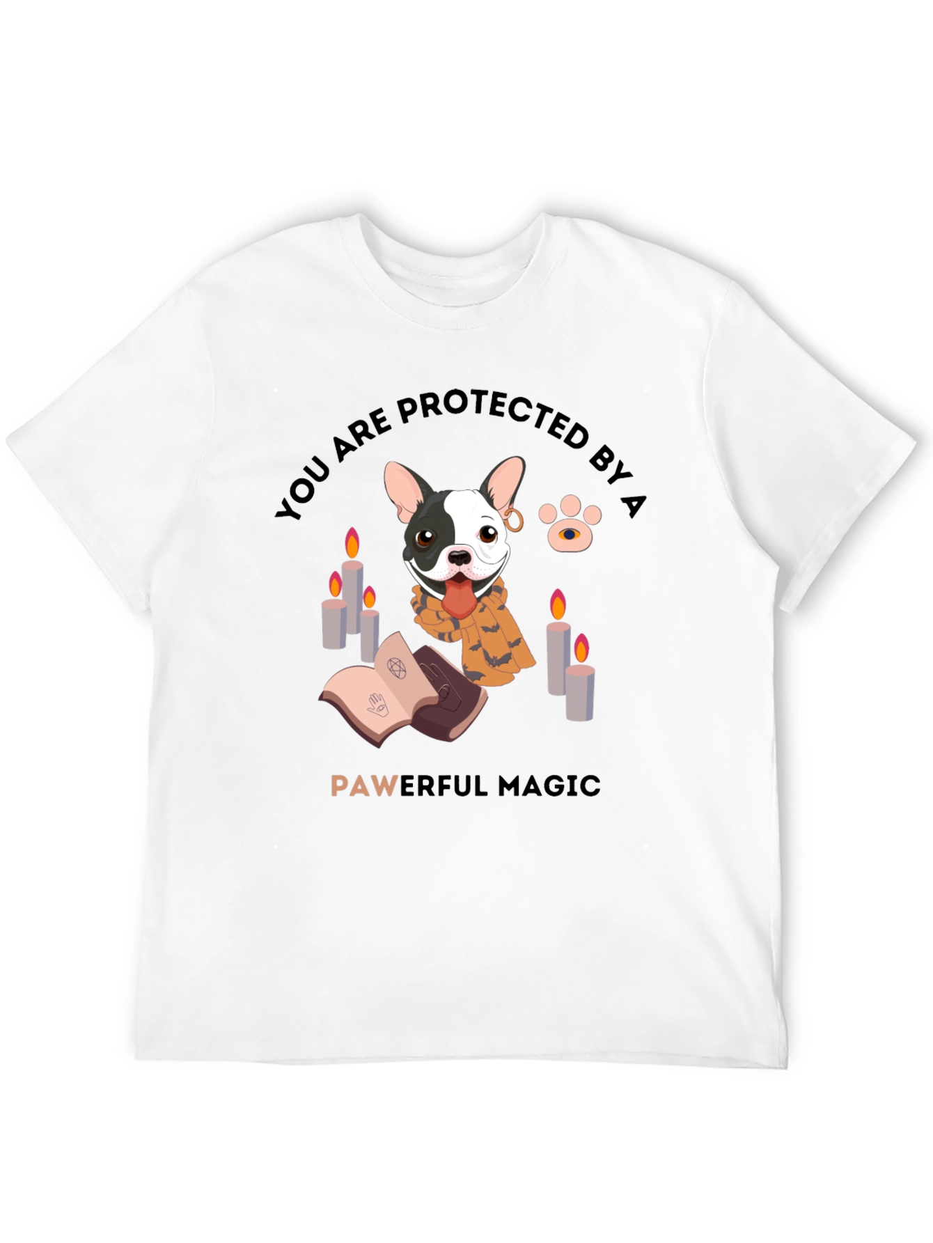 Protected By Paws T-Shirt