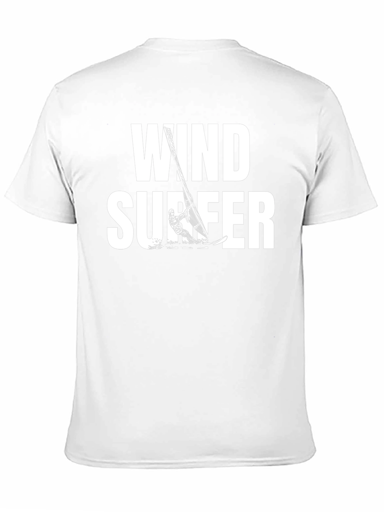 Windsurfer Graphic T-Shirt