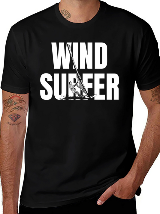 Windsurfer Graphic T-Shirt