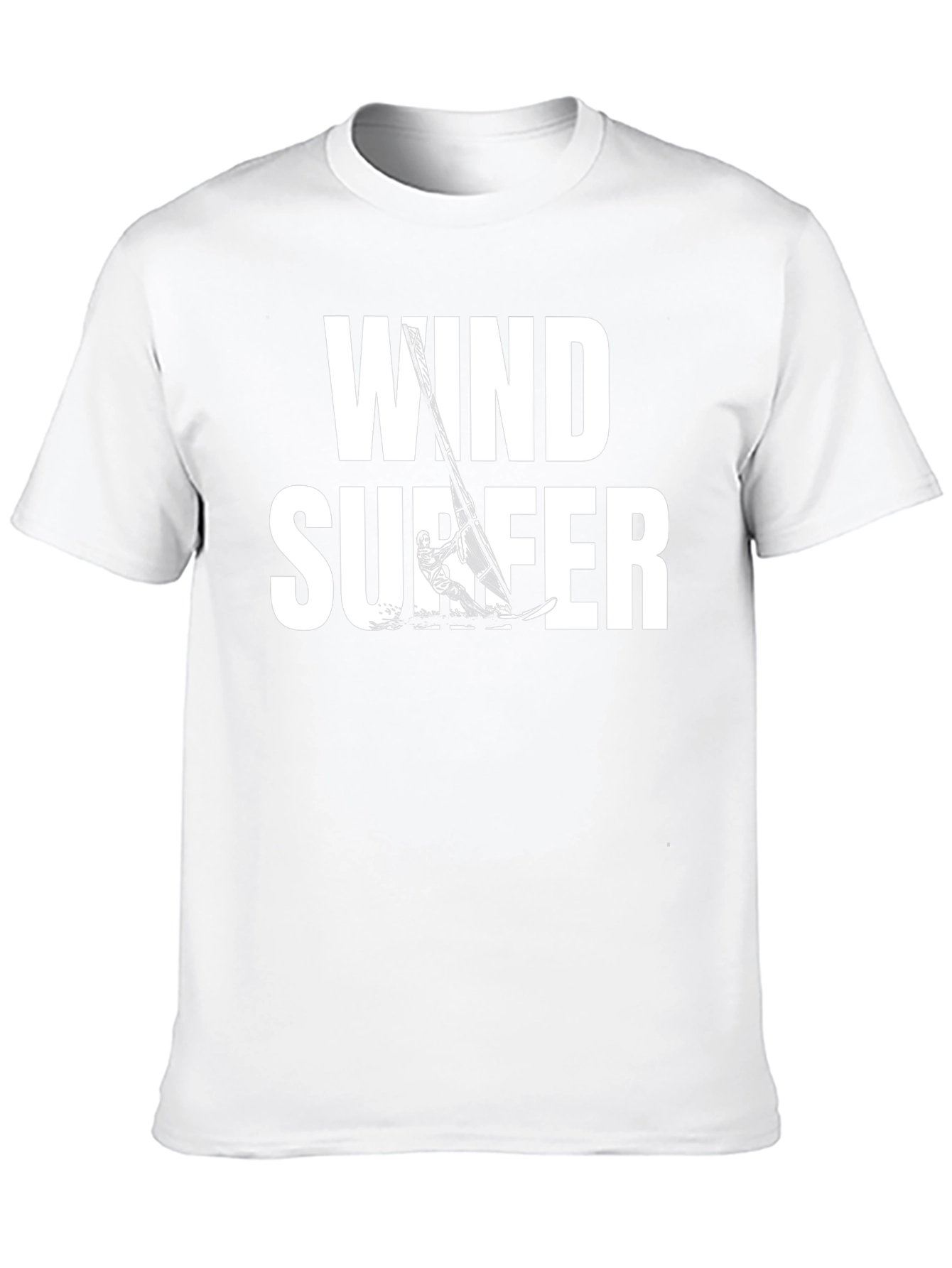 Windsurfer Graphic T-Shirt
