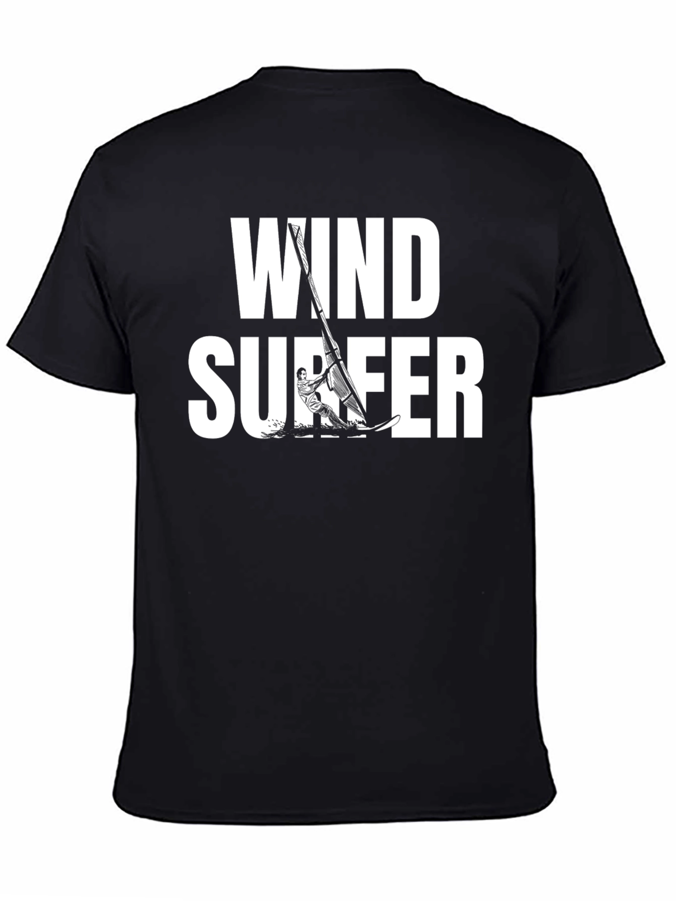 Windsurfer Graphic T-Shirt