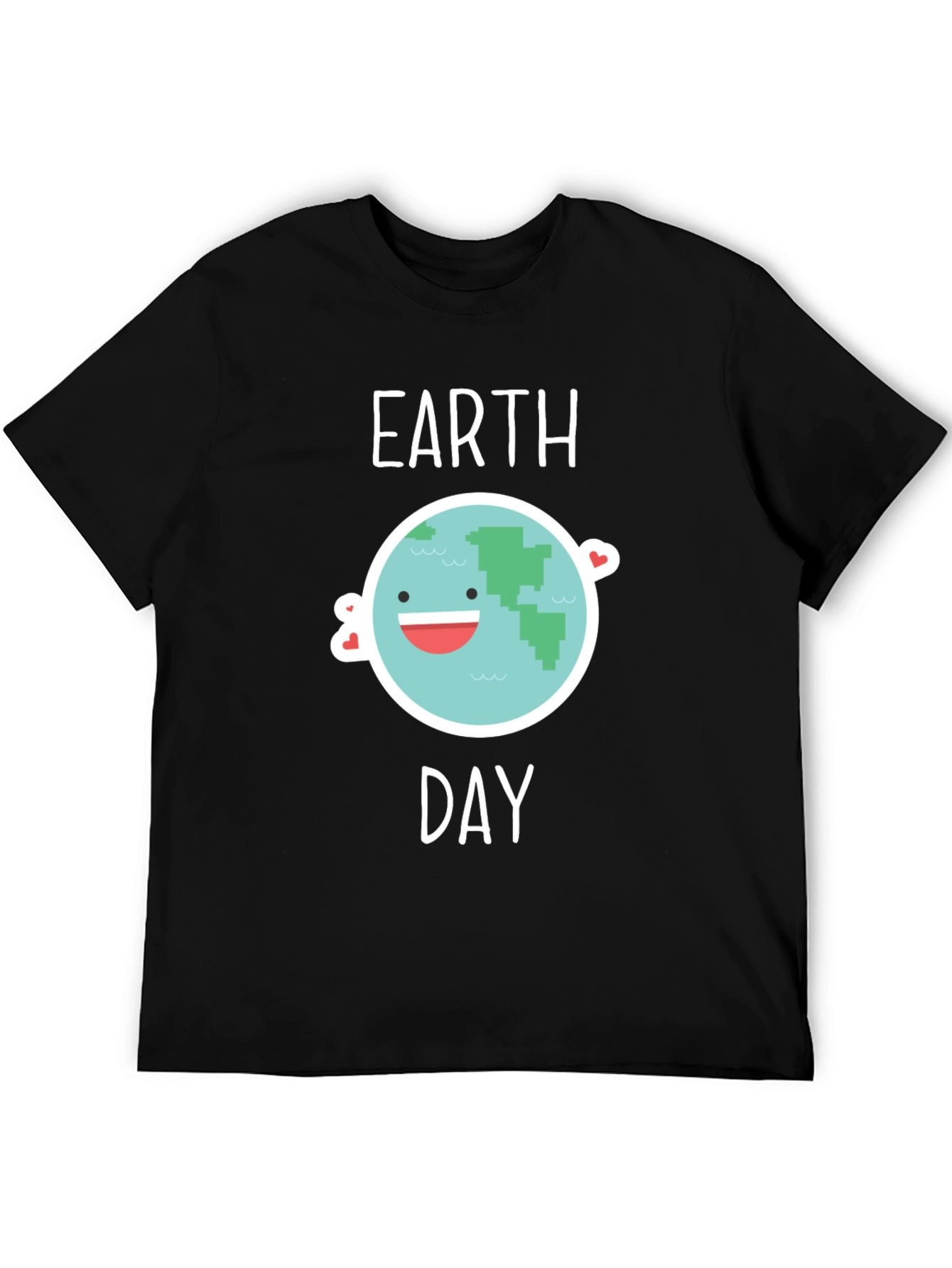 Earth Day Graphic Tee - Love Our Planet T-Shirt