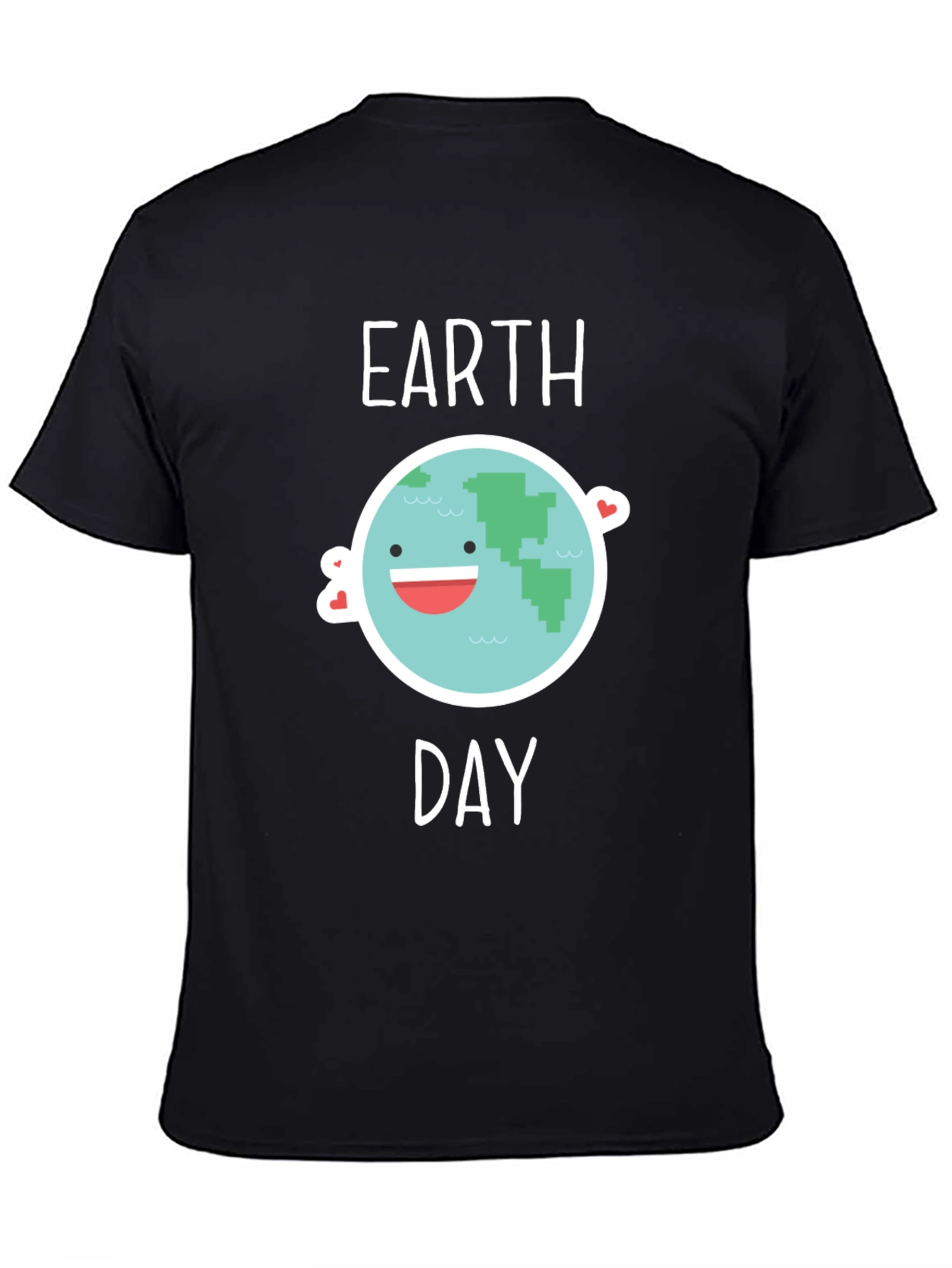 Earth Day Graphic Tee - Love Our Planet T-Shirt