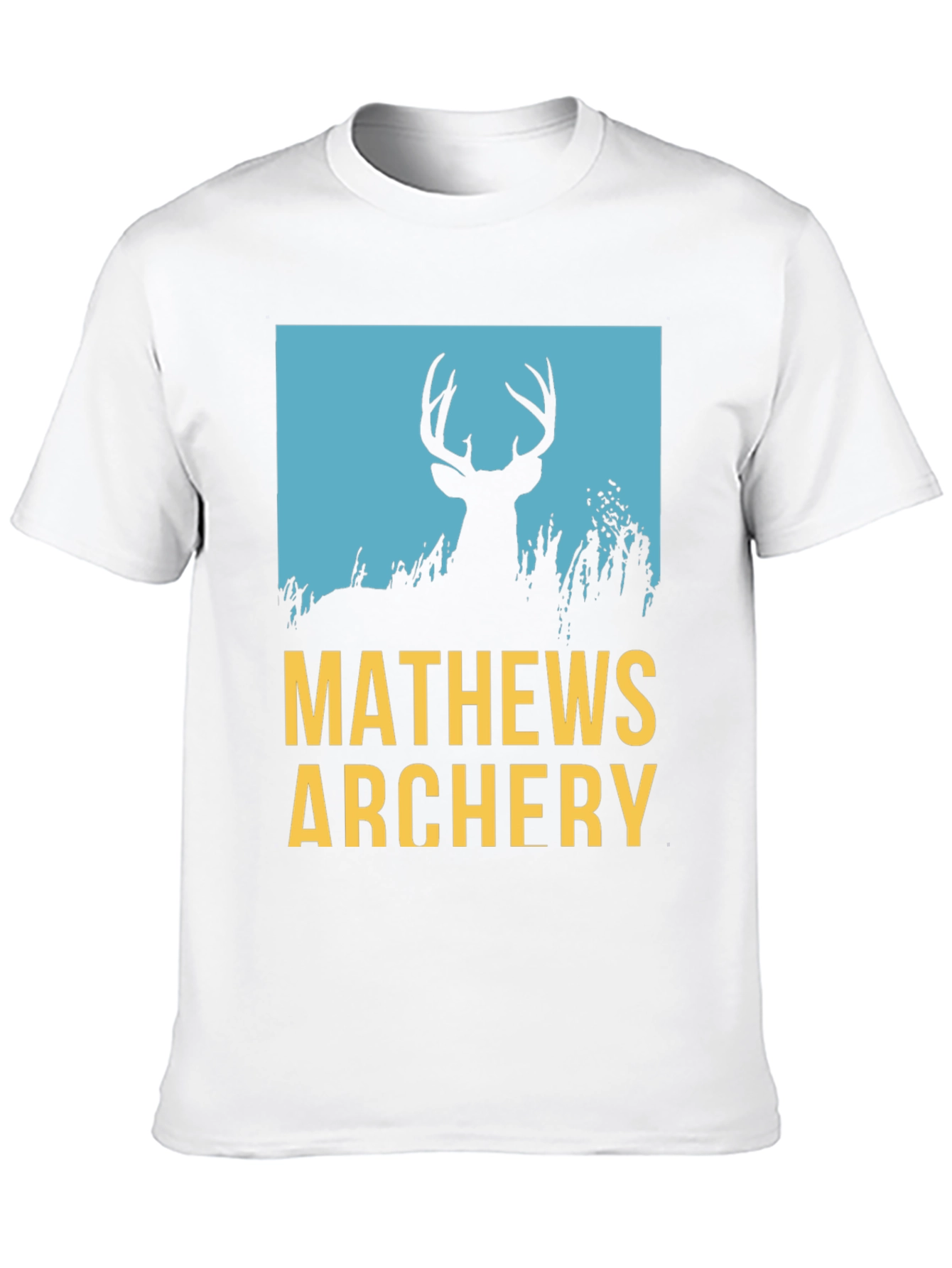 Mathews Archery Deer Silhouette T-Shirt