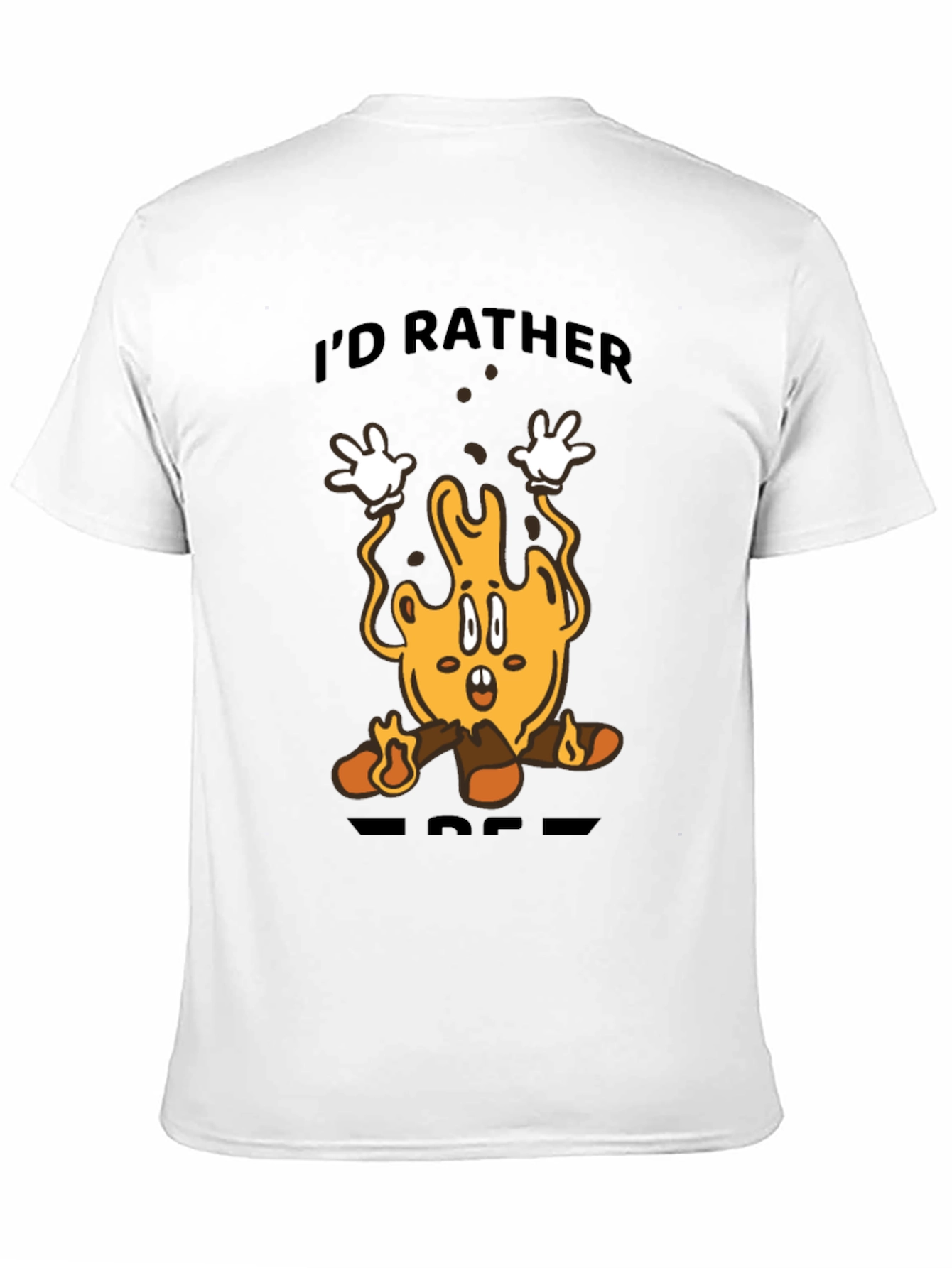 Id Rather Bee T-Shirt