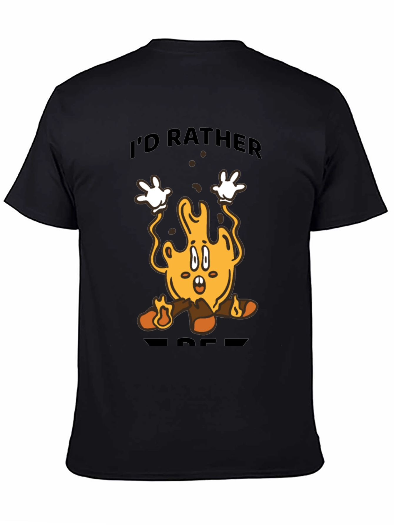 Id Rather Bee T-Shirt