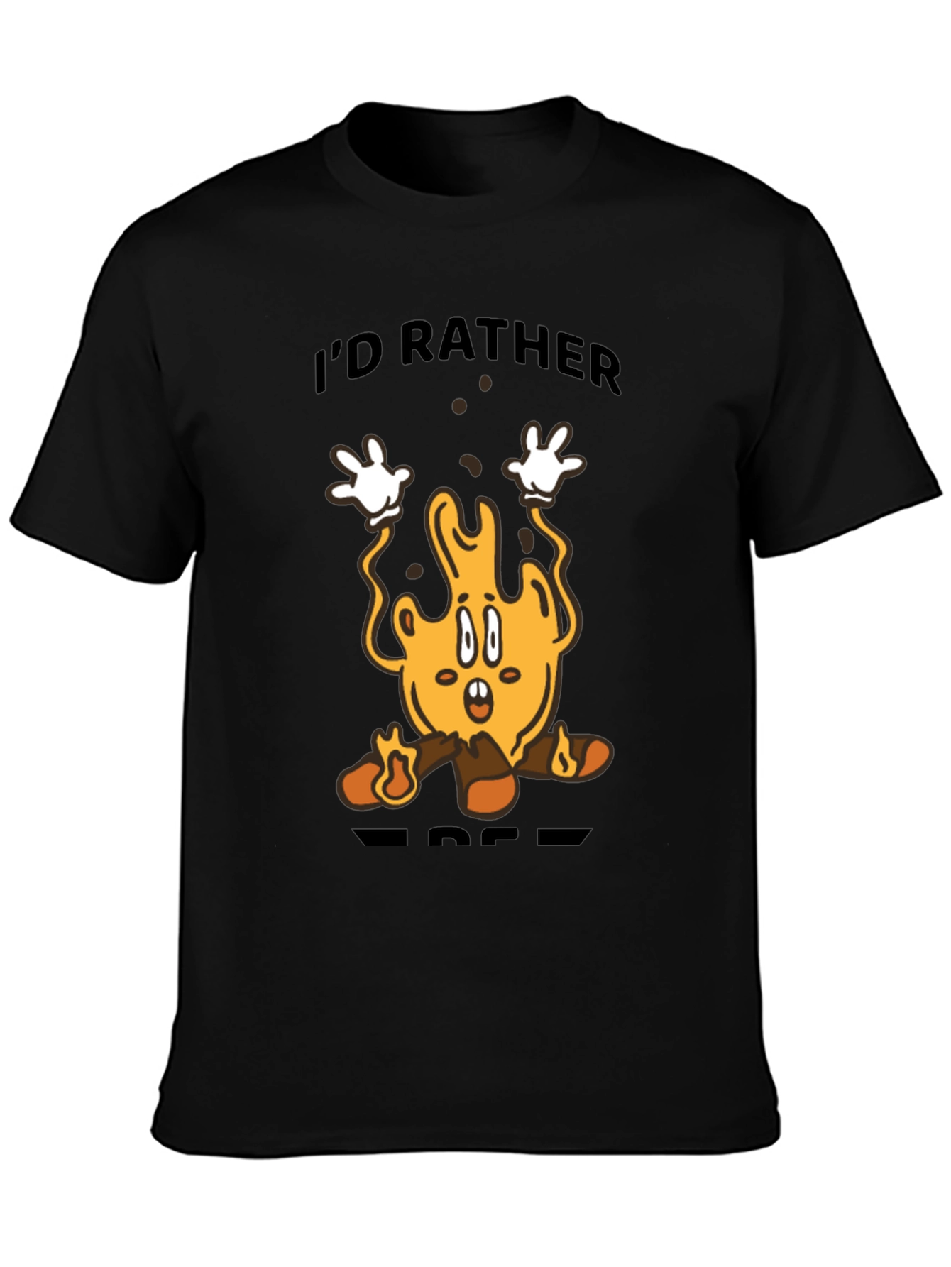 Id Rather Bee T-Shirt