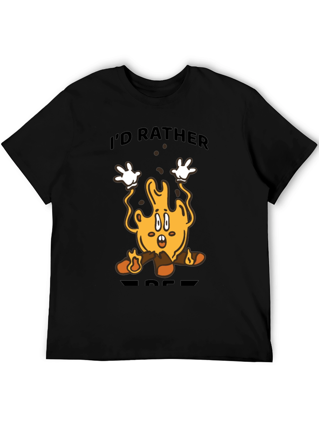 Id Rather Bee T-Shirt