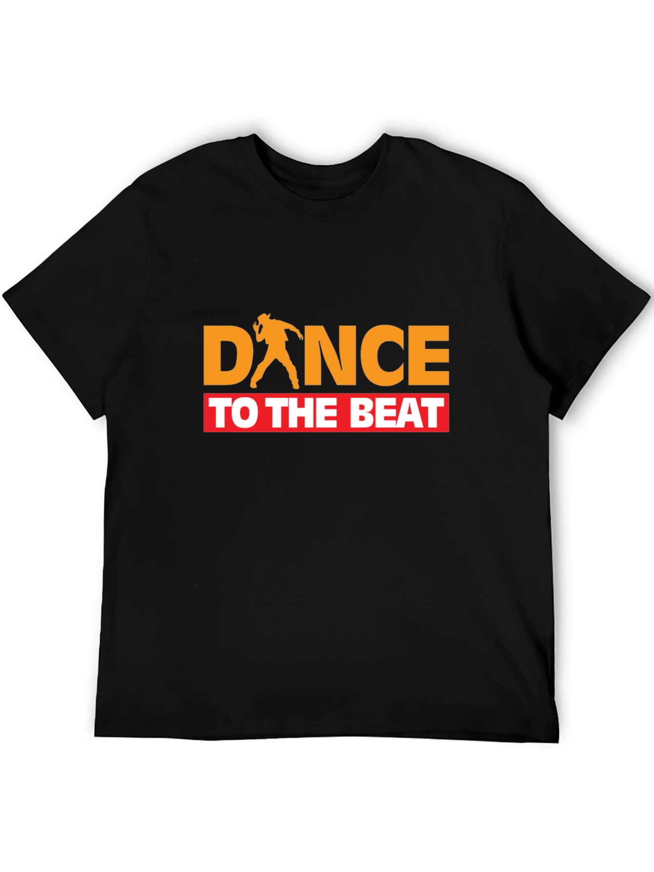 Dance to the Beat Graphic Tee