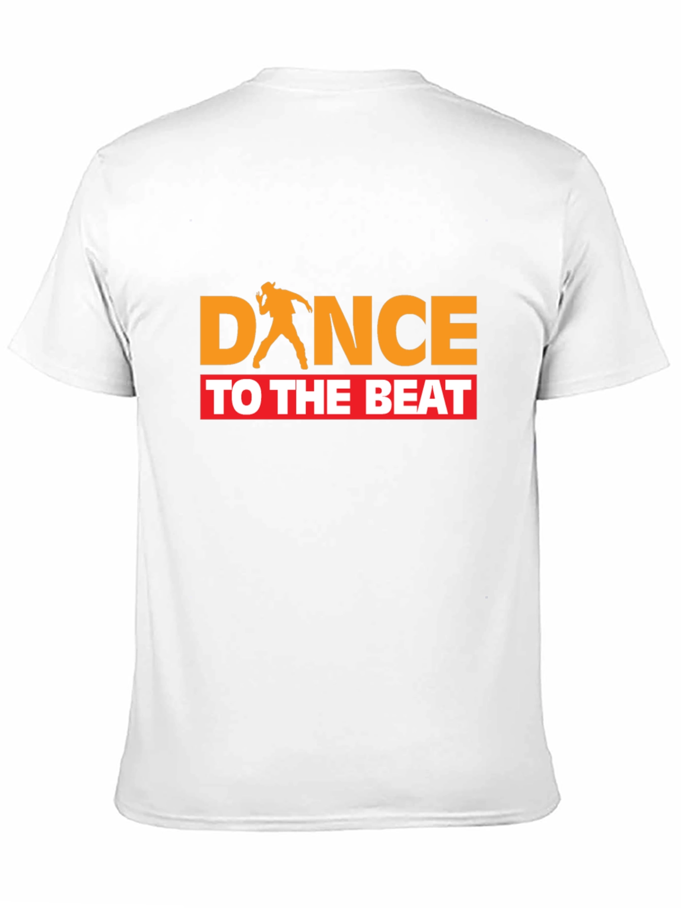 Dance to the Beat Graphic Tee