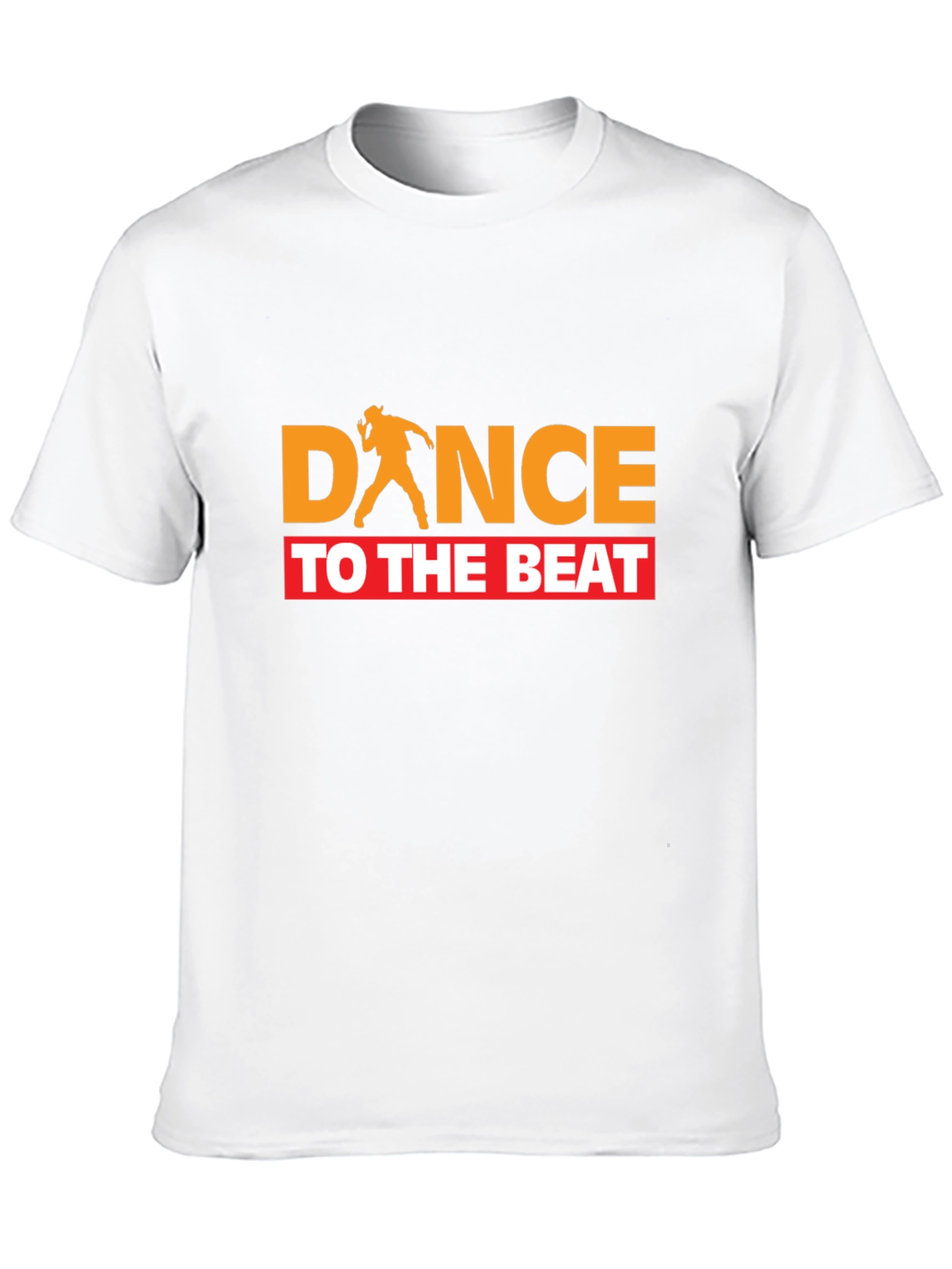 Dance to the Beat Graphic Tee