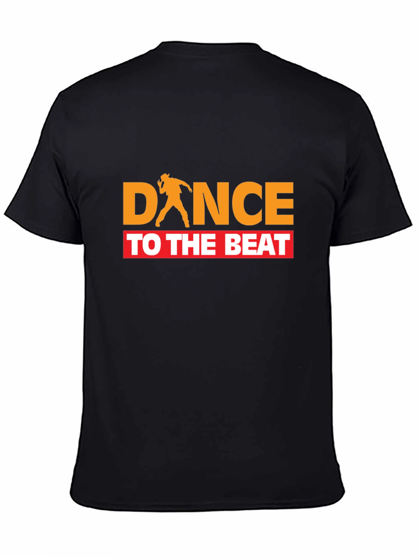 Dance to the Beat Graphic Tee