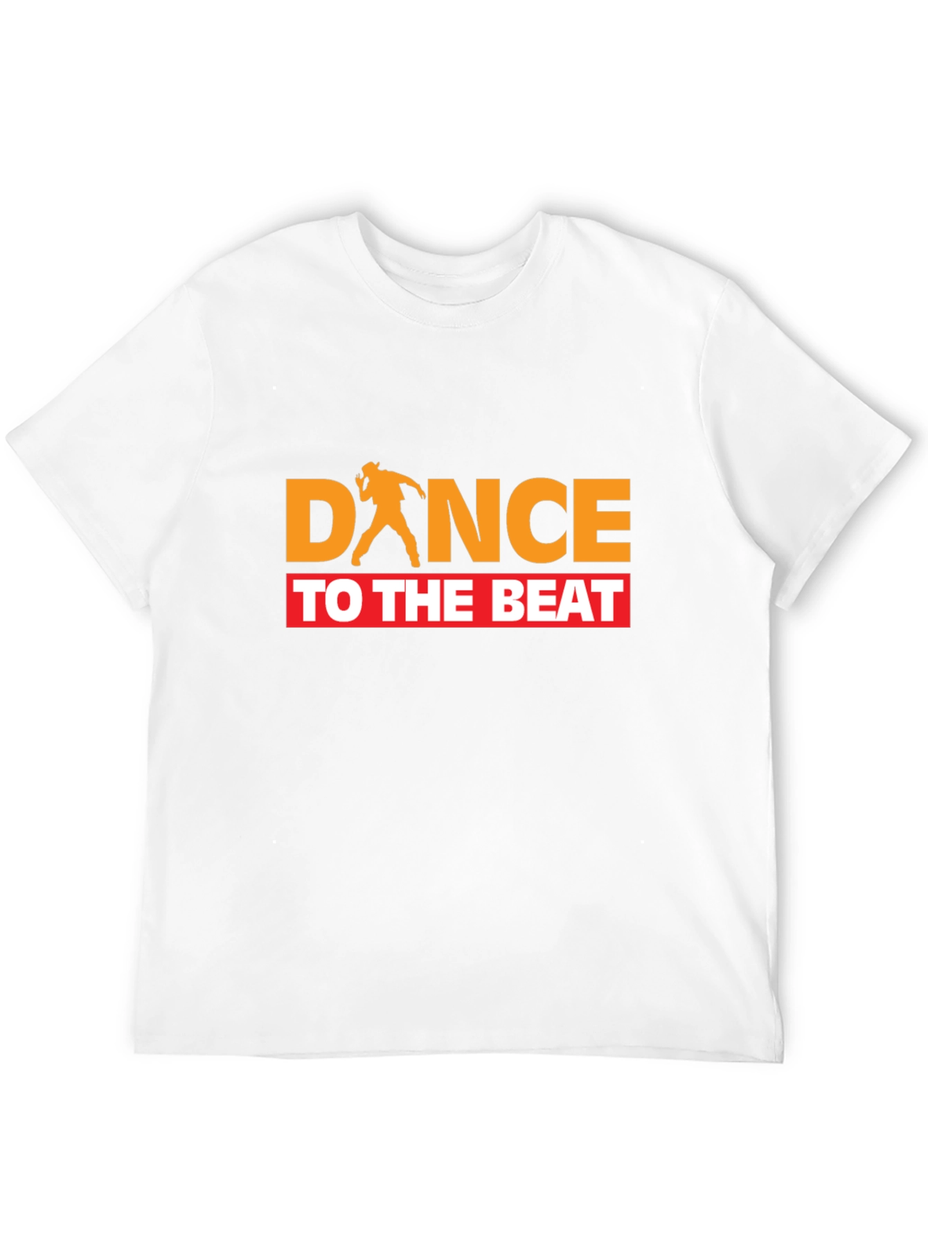 Dance to the Beat Graphic Tee