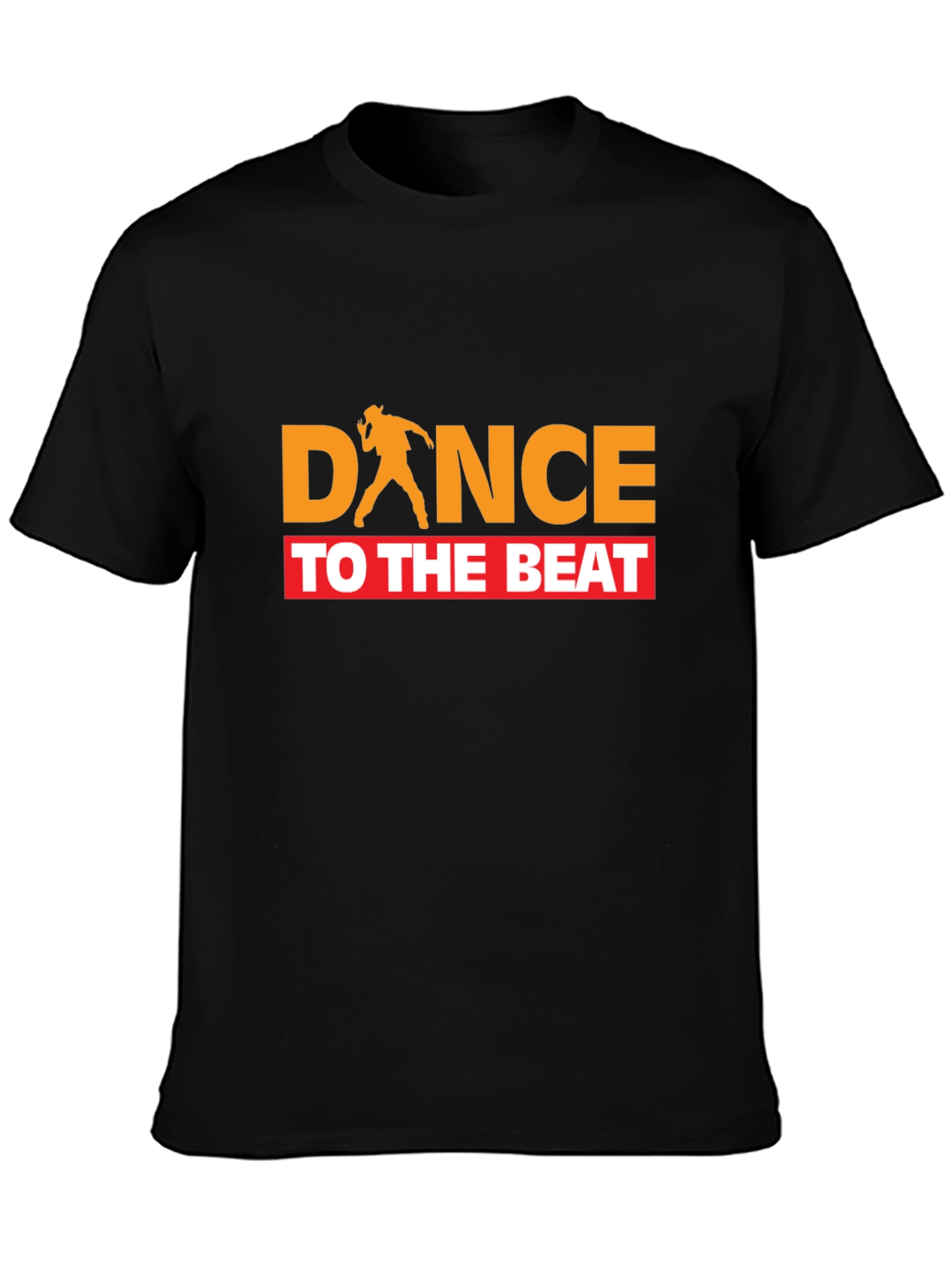 Dance to the Beat Graphic Tee